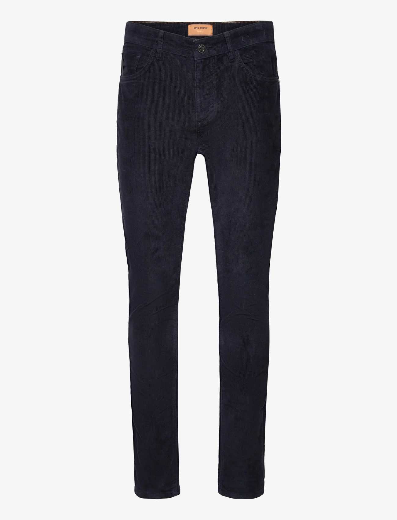 Mos Mosh Gallery - MMGPortman Stripe Jeans - slim jeans - dark blue denim - 0