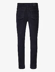 Mos Mosh Gallery - MMGPortman Stripe Jeans - slim fit -farkut - dark blue denim - 1