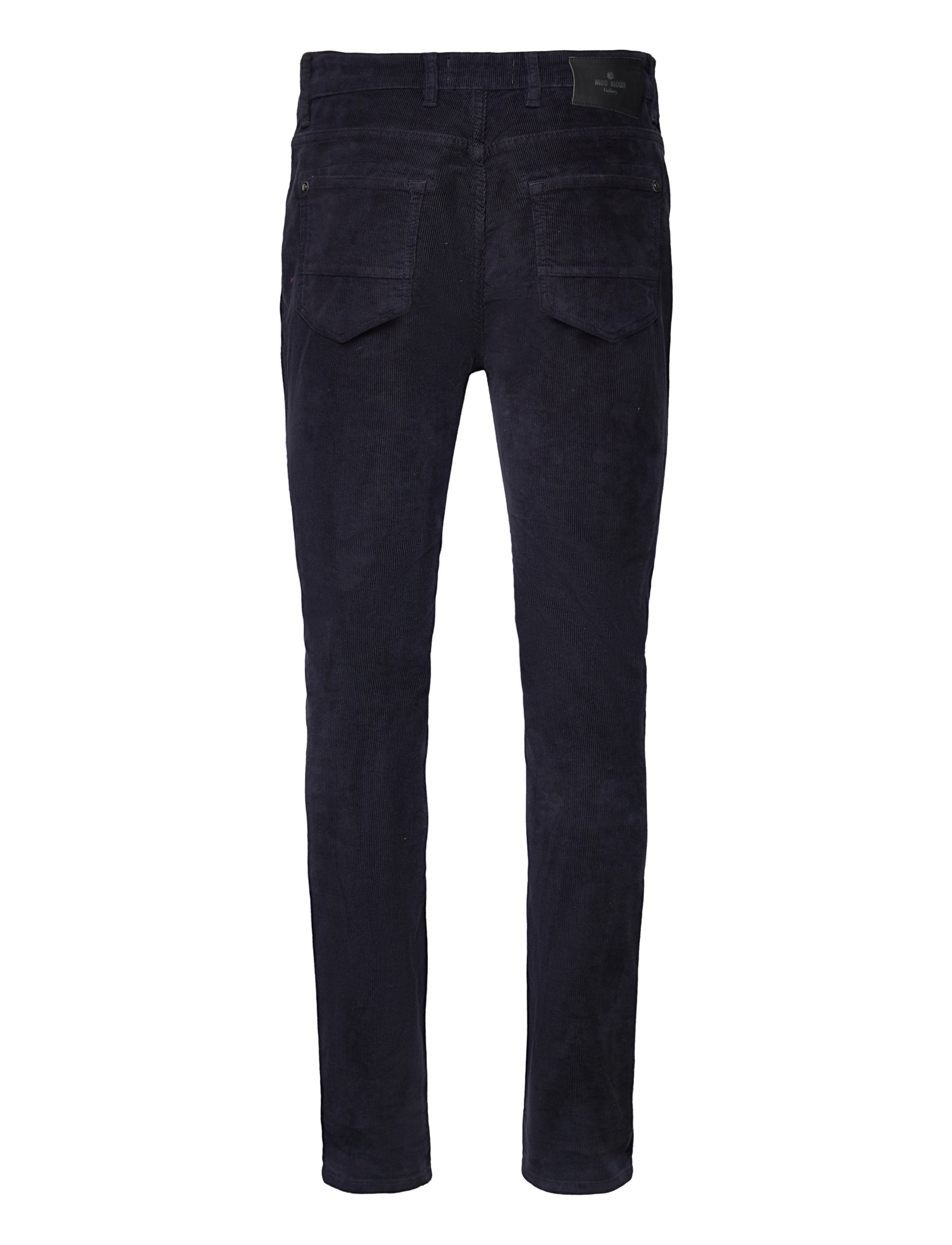 Mos Mosh Gallery - MMGPortman Stripe Jeans - slim jeans - dark blue denim - 1