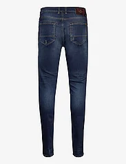 Mos Mosh Gallery - MMGPortman Verona Jeans - džinsa bikses ar tievām starām - blue denim - 1