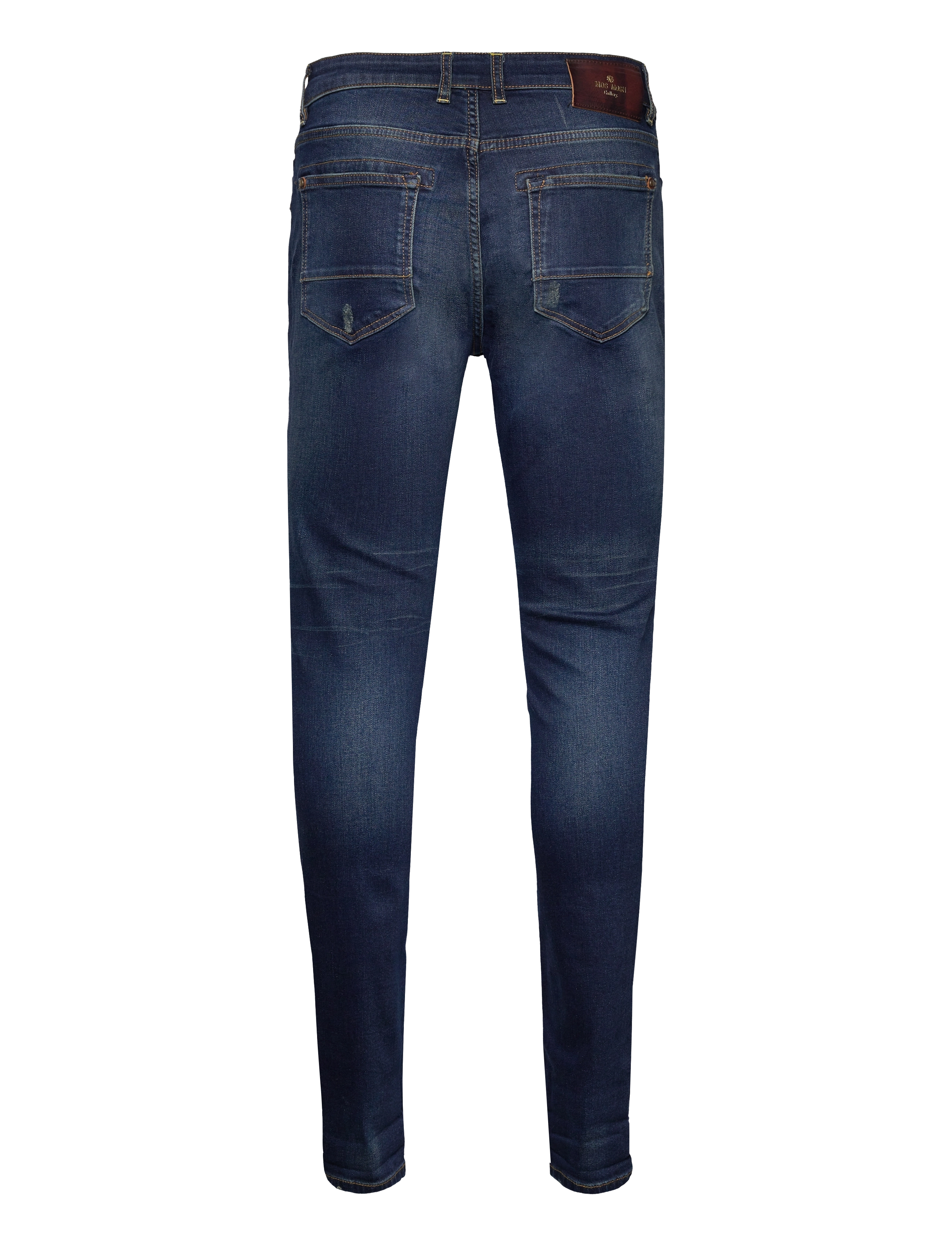 Mos Mosh Gallery - MMGPortman Verona Jeans - blue denim - 1