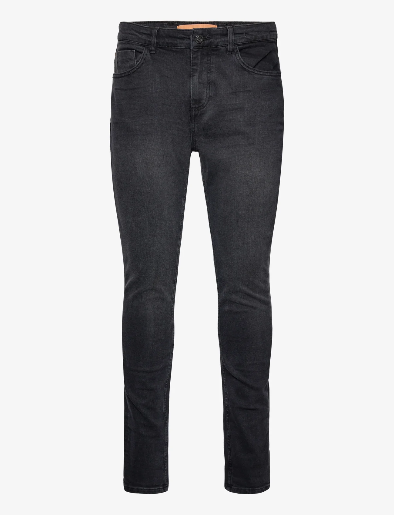 Mos Mosh Gallery - MMGPortman Chievo Jeans - kitsad teksad - black denim - 0