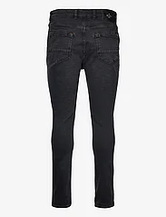 Mos Mosh Gallery - MMGPortman Chievo Jeans - džinsa bikses ar tievām starām - black denim - 1