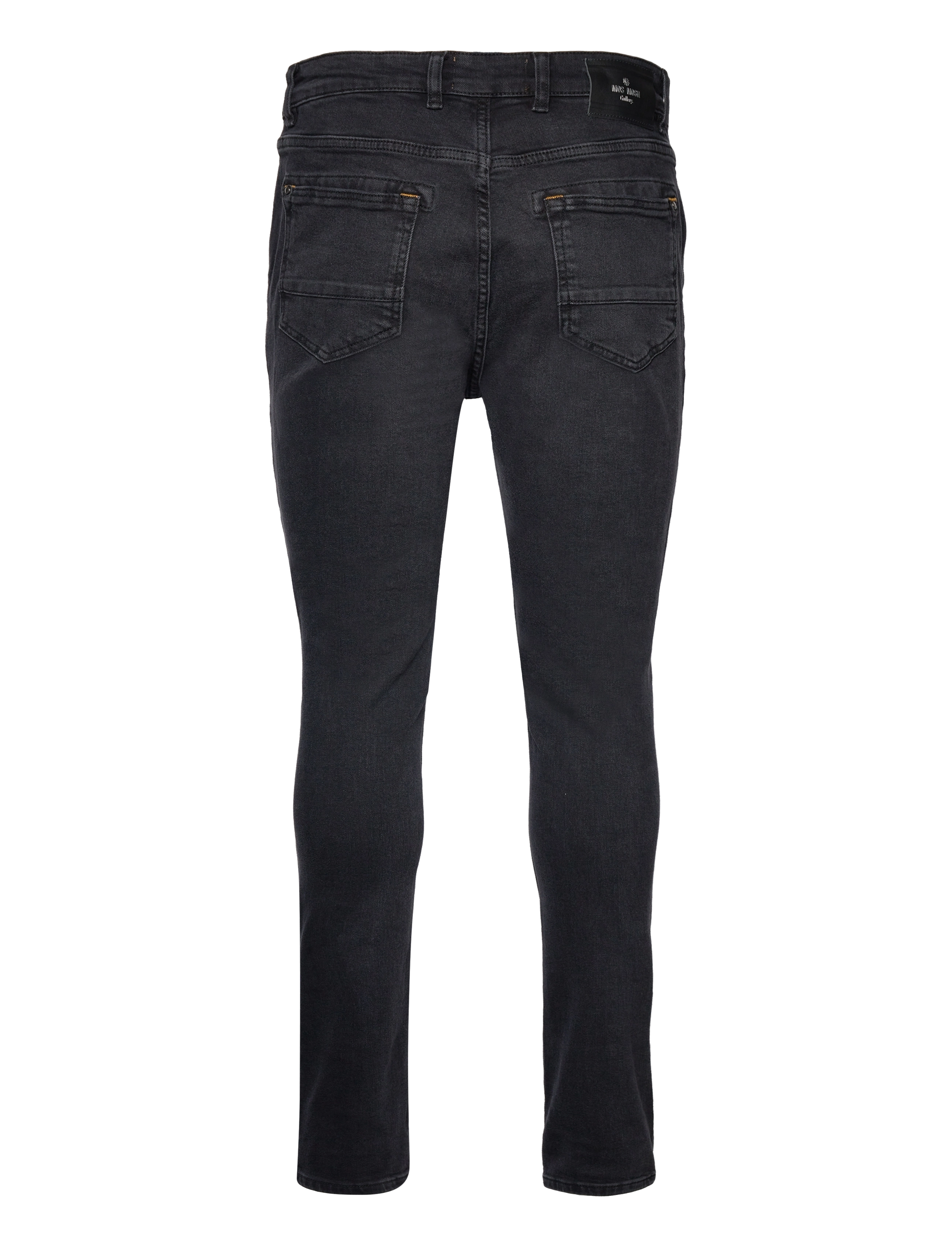 Mos Mosh Gallery - MMGPortman Chievo Jeans - black denim - 1