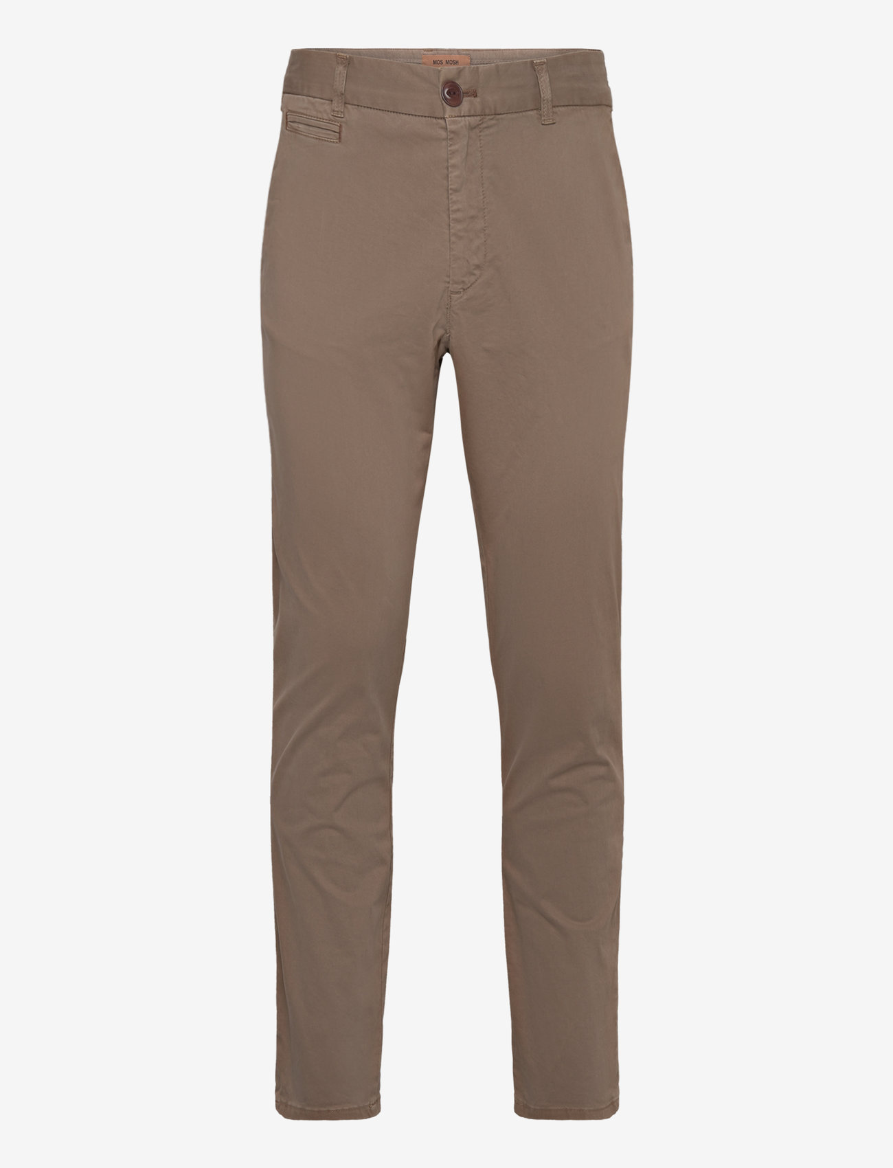 Mos Mosh Gallery - Jamie Hunt Pant - dijon - 0