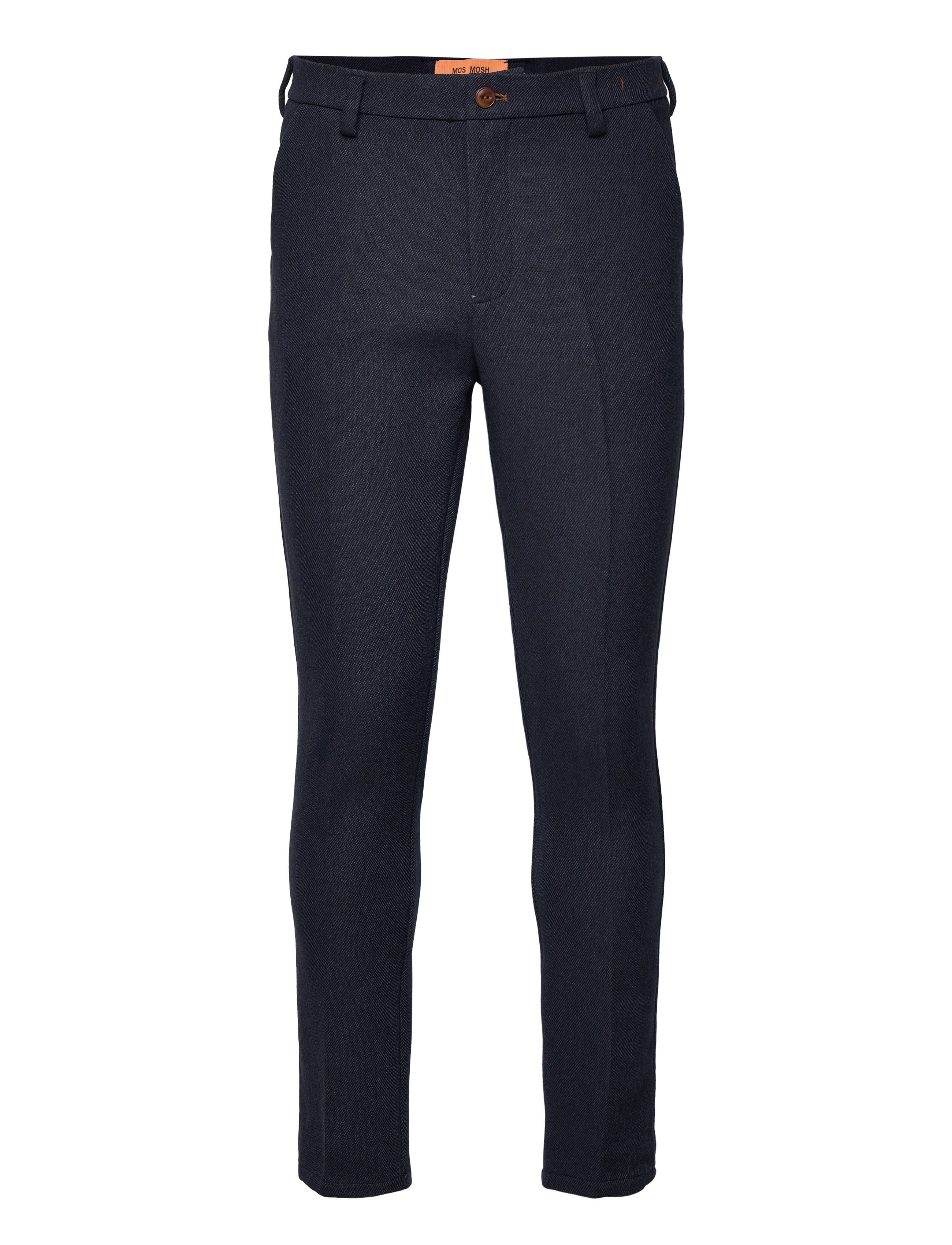 Mos Mosh Gallery - Davies Williams Pant - navy melange - 0