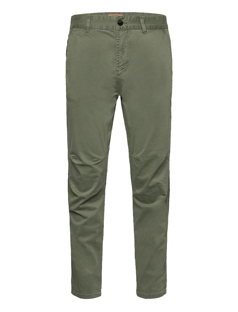 Mos Mosh Gallery - MMGJosé Pant - military green - 0