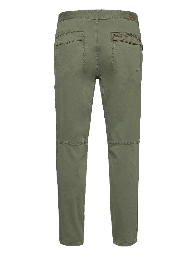 Mos Mosh Gallery - MMGJosé Pant - military green - 1