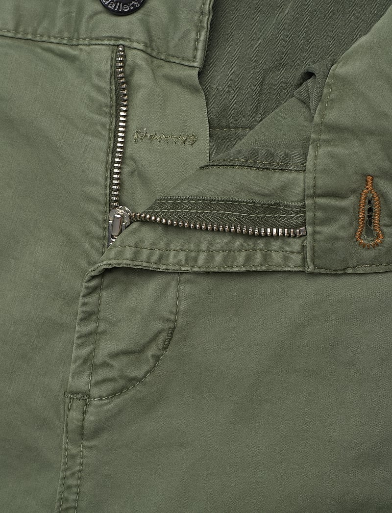 Mos Mosh Gallery - MMGJosé Pant - military green - 3