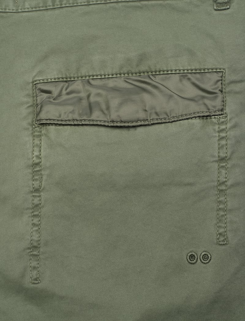 Mos Mosh Gallery - MMGJosé Pant - military green - 4