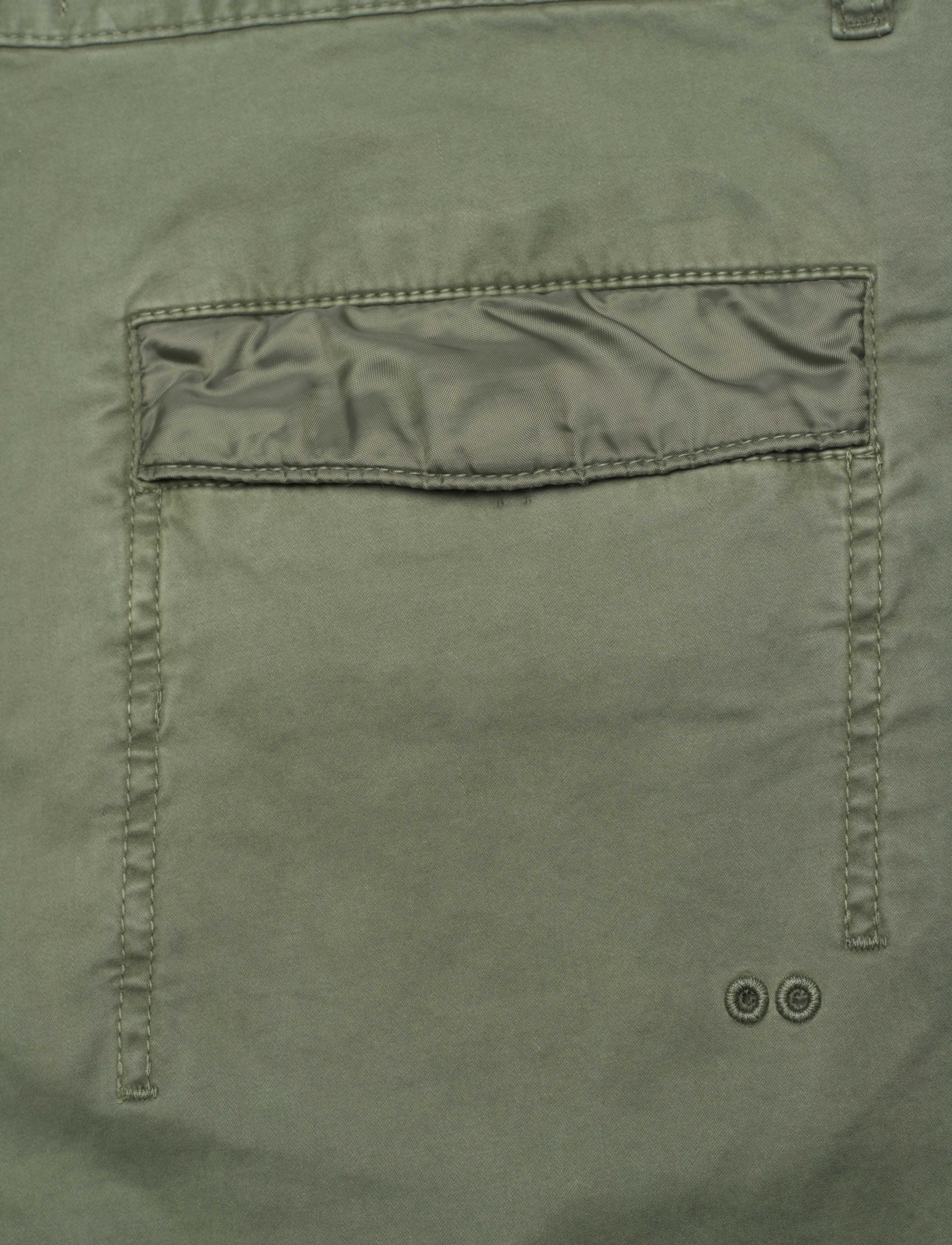 Mos Mosh Gallery - MMGJosé Pant - military green - 4