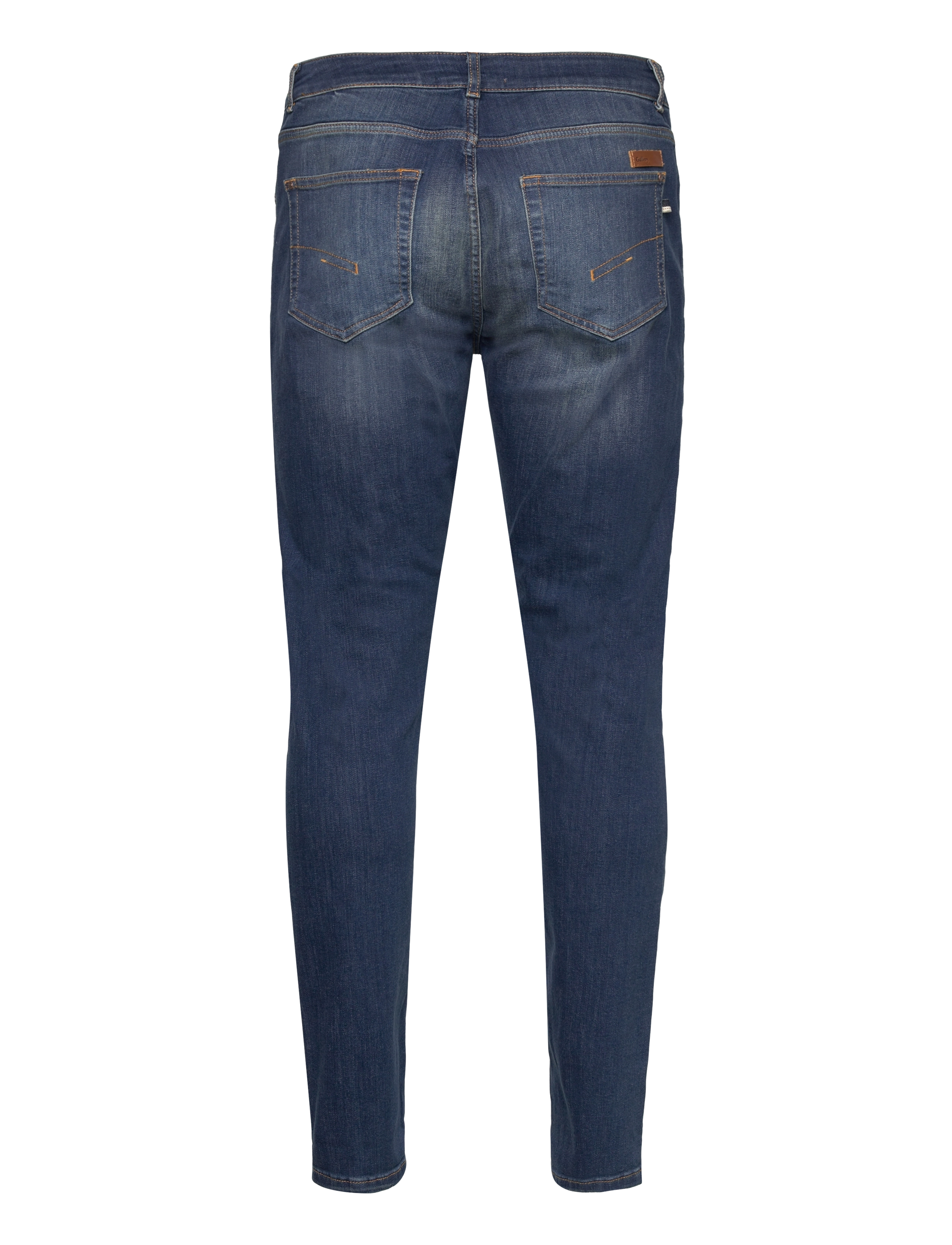 Mos Mosh Gallery - MMGEric Madison Jeans - blue denim - 1