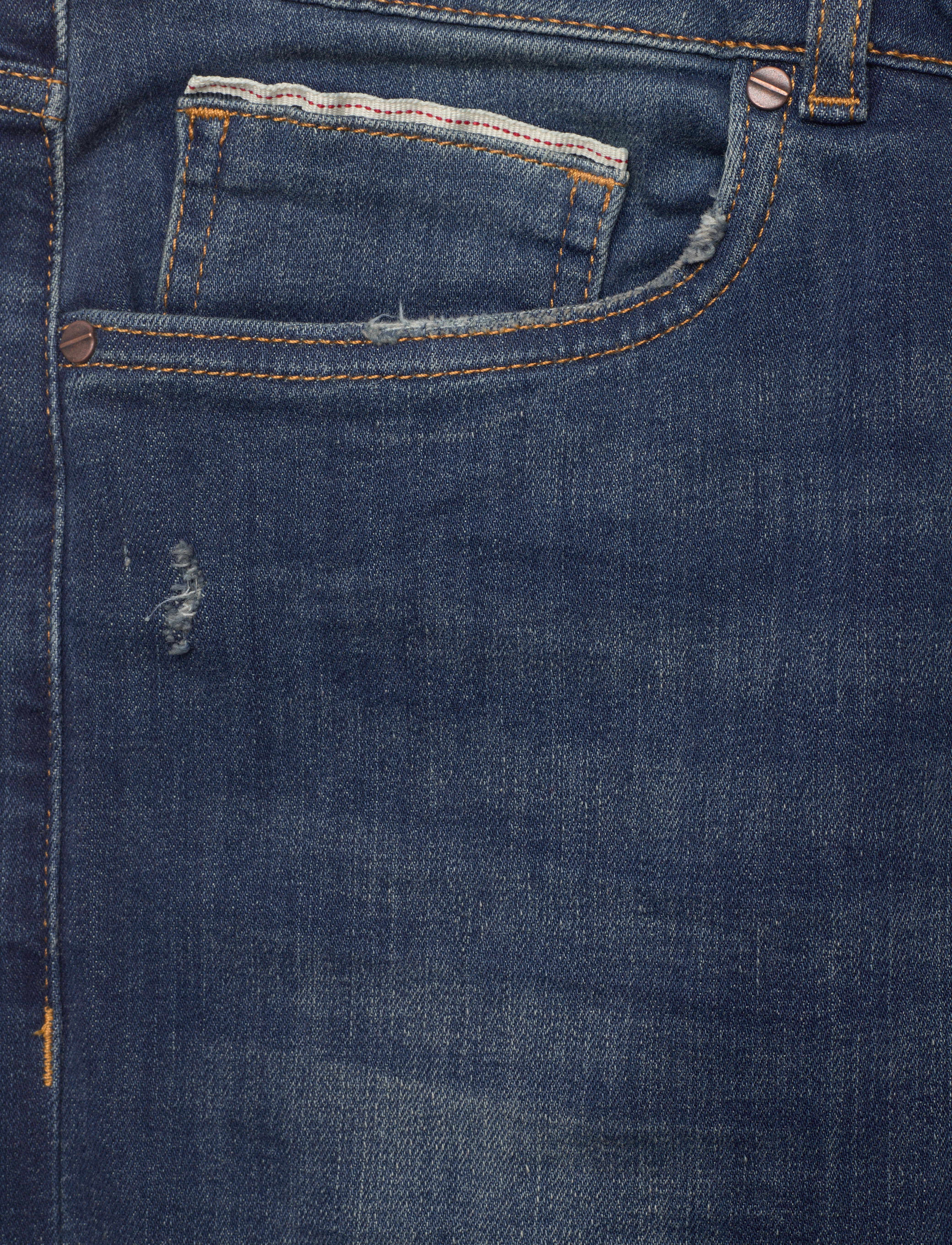 Mos Mosh Gallery - MMGEric Madison Jeans - blue denim - 2