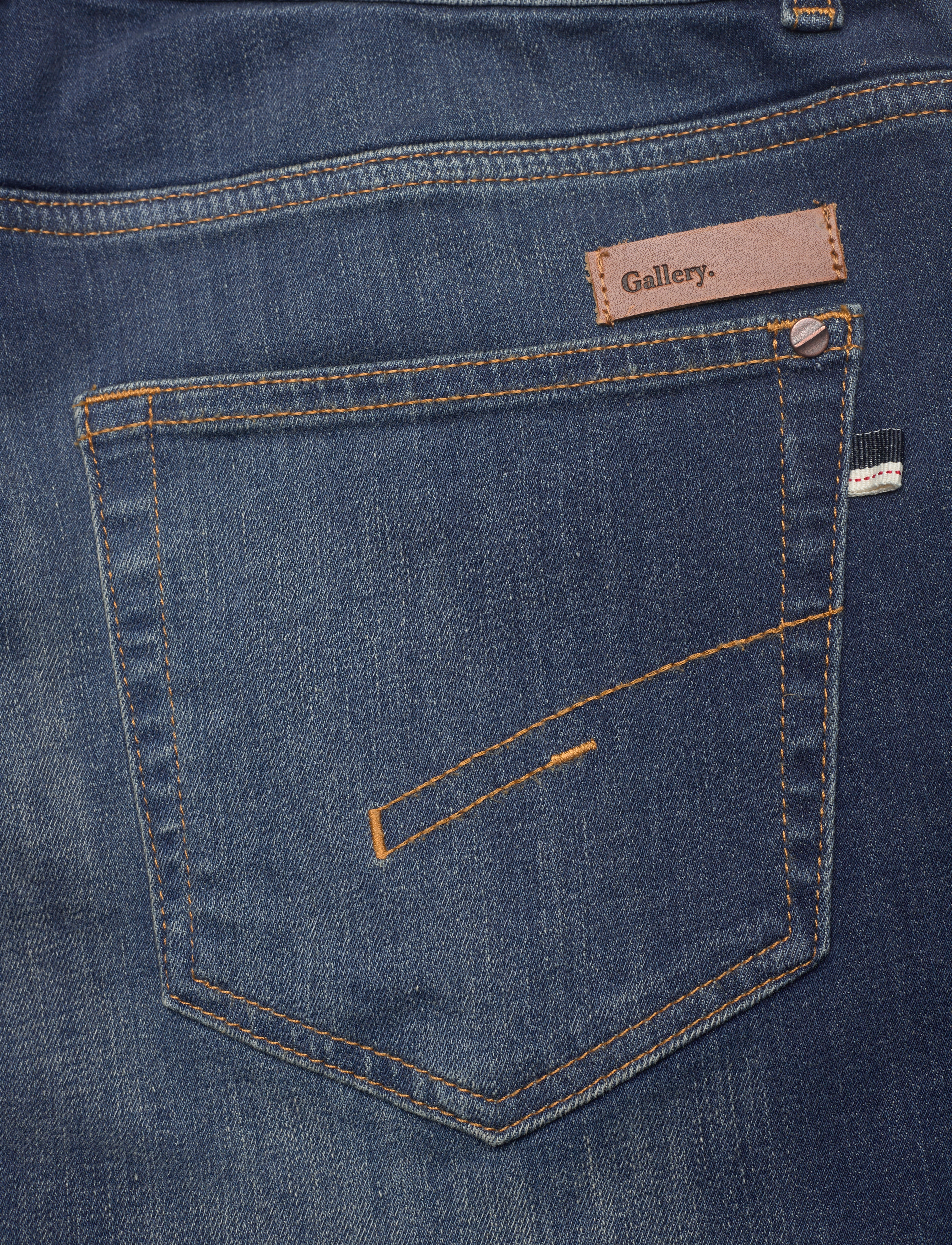 Mos Mosh Gallery - MMGEric Madison Jeans - blue denim - 4