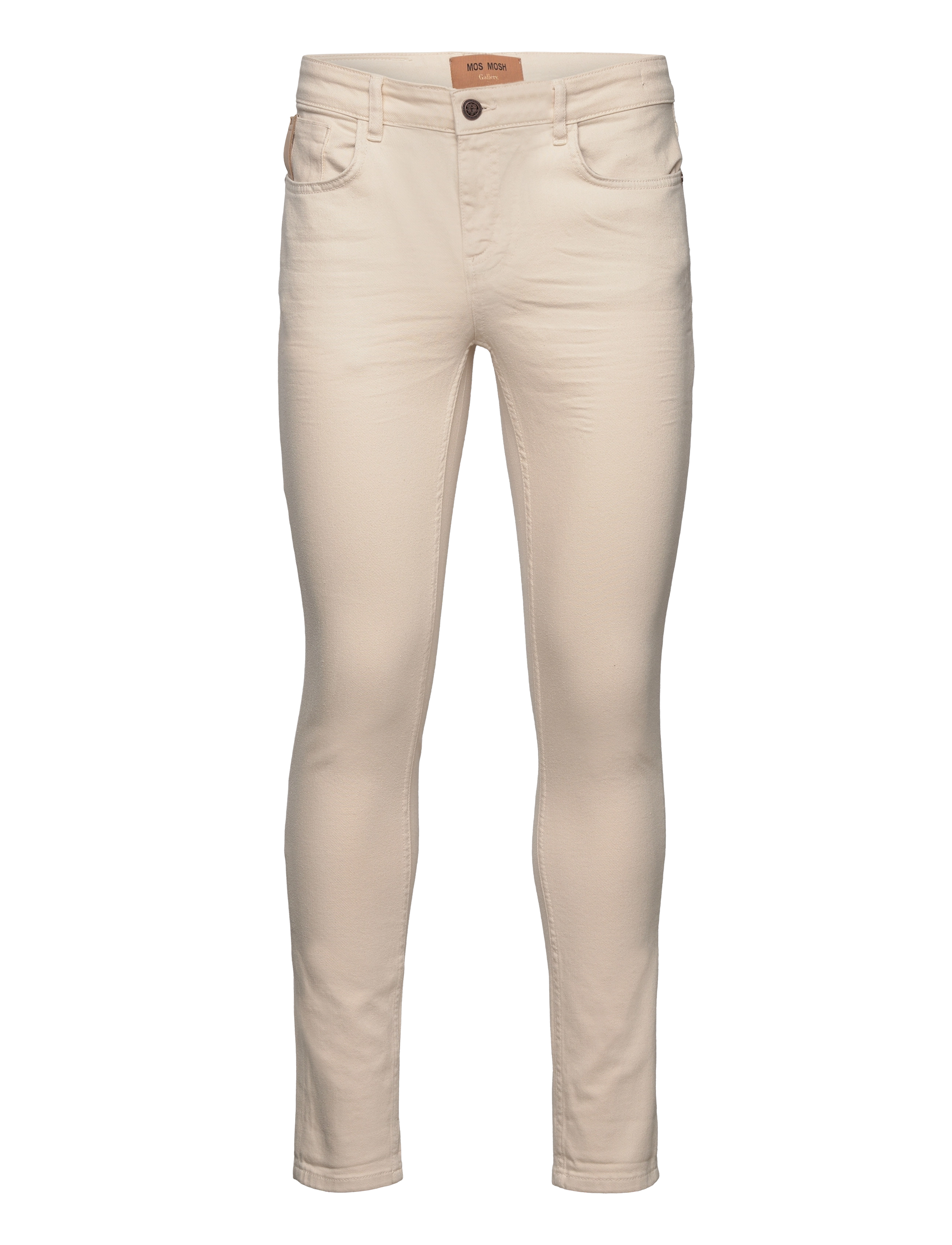 Mos Mosh Gallery - MMGPortman Borgo Jeans - ecru - 1