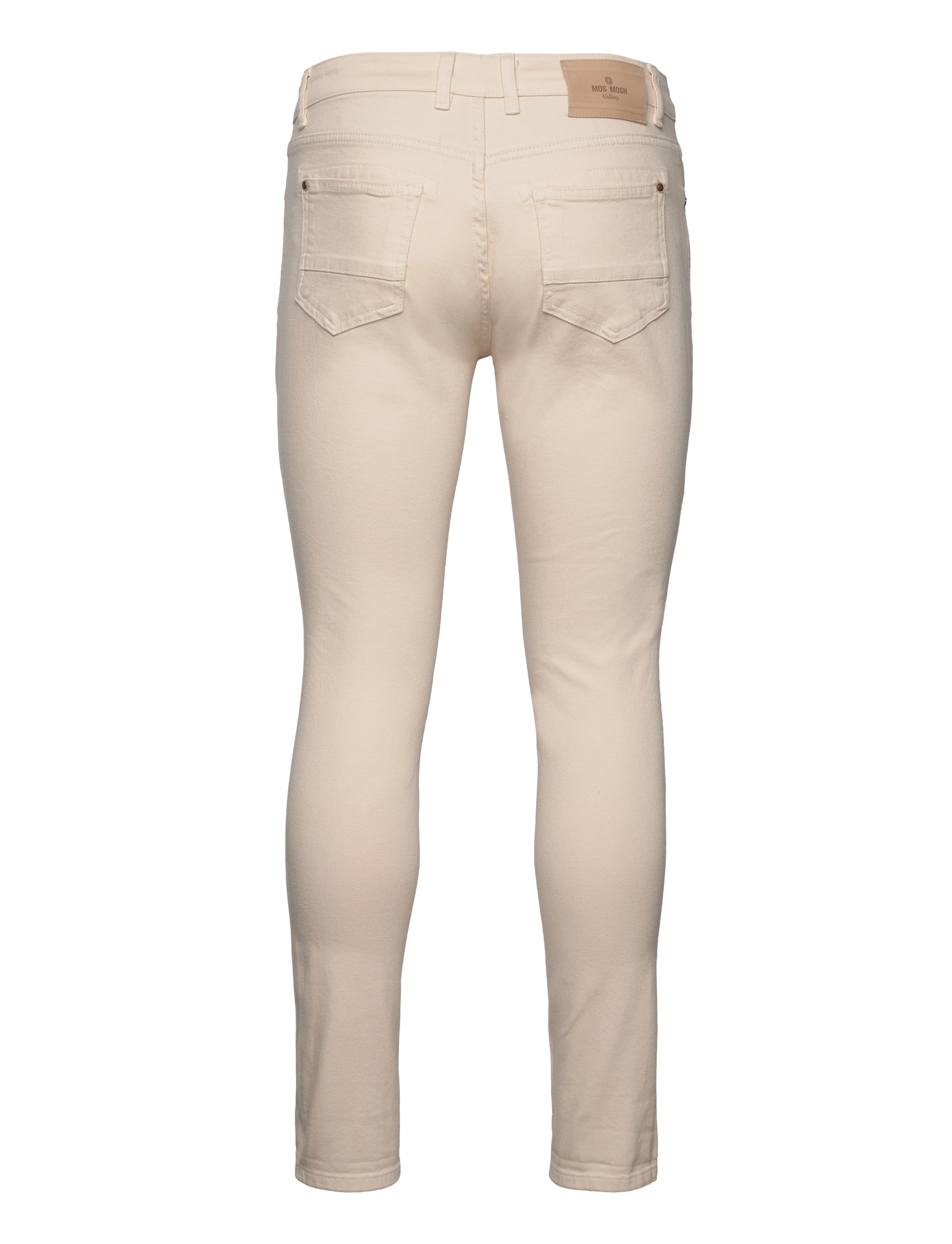 Mos Mosh Gallery - MMGPortman Borgo Jeans - ecru - 2