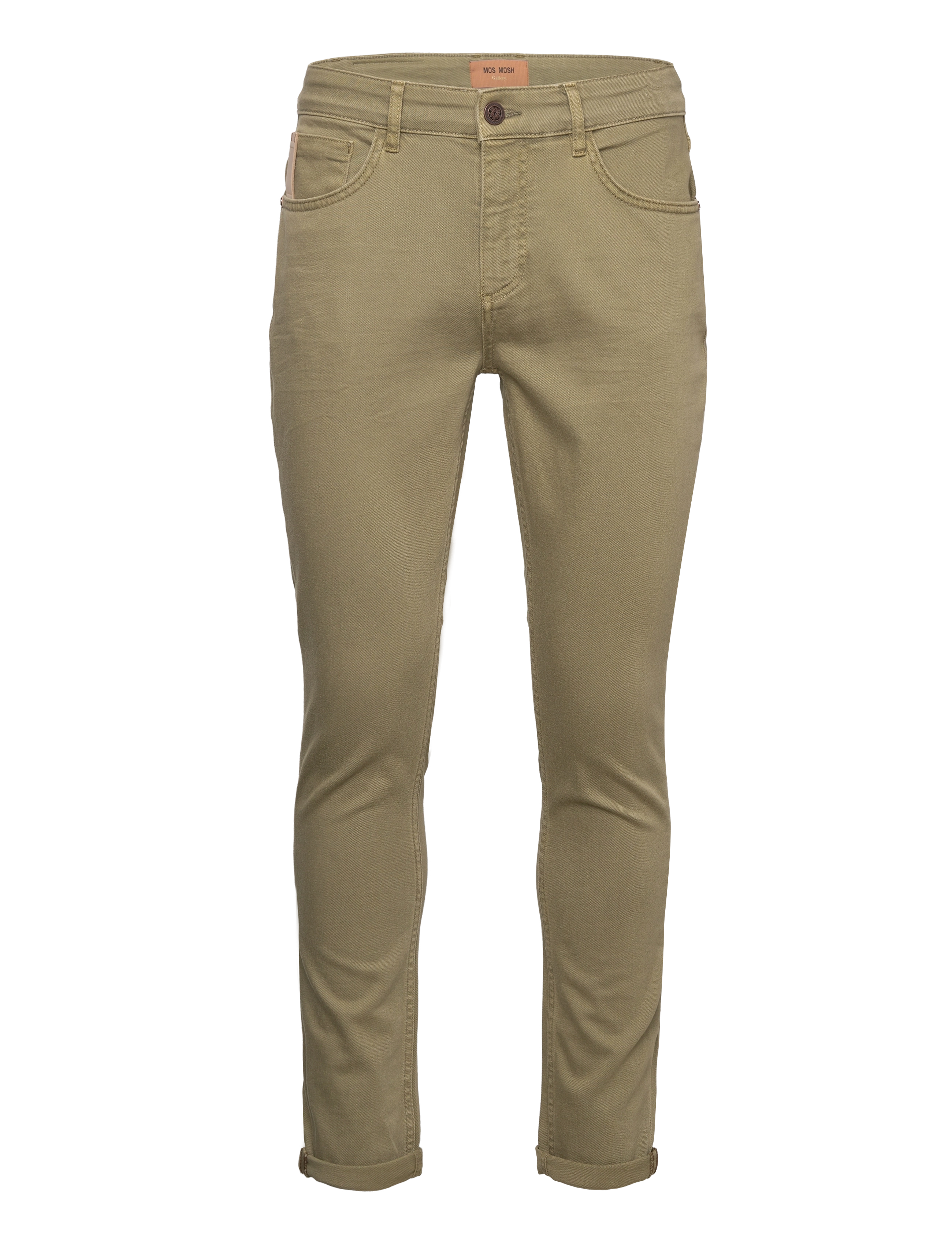 MOSS GREEN