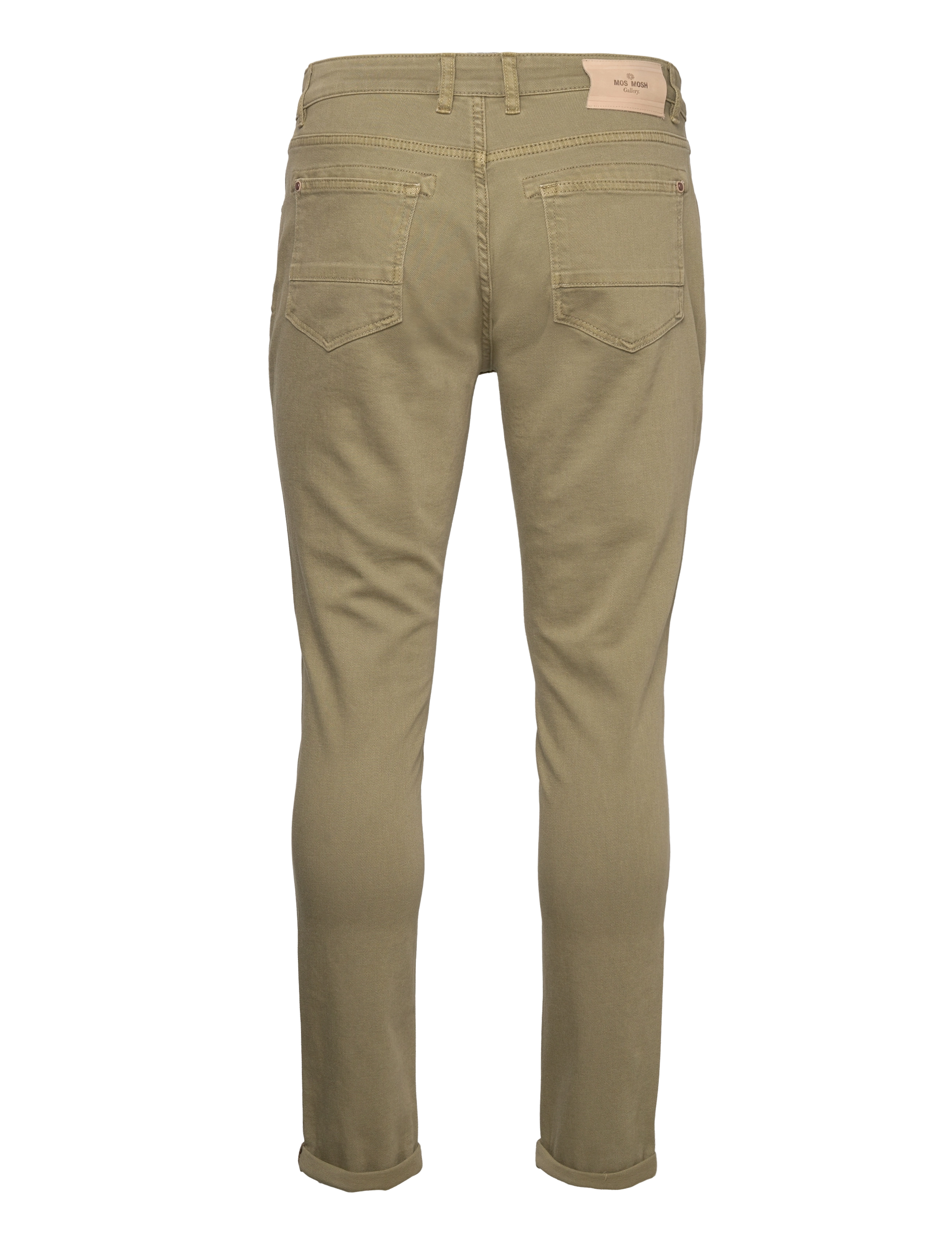 Mos Mosh Gallery - MMGPortman Borgo Jeans - moss green - 2
