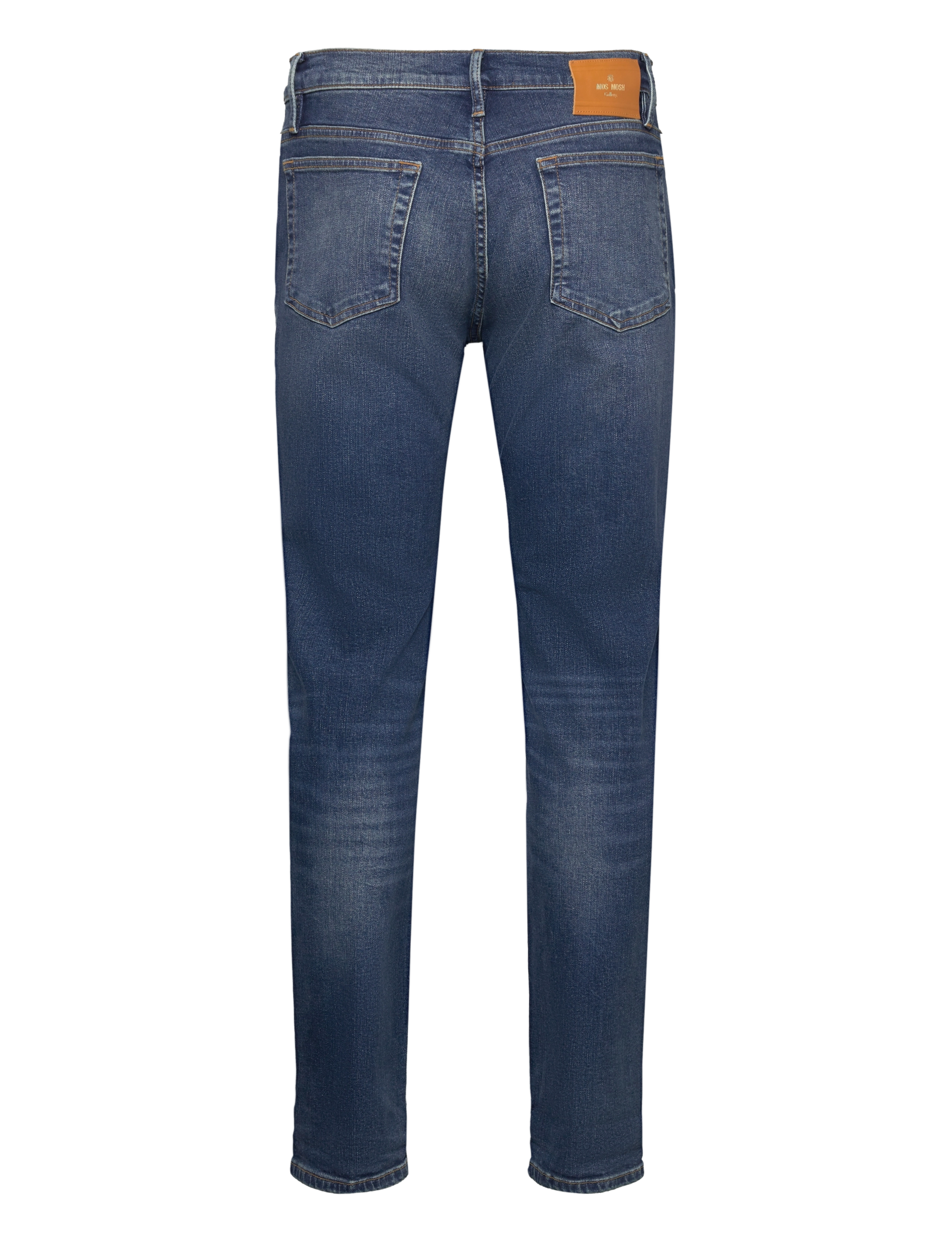 Mos Mosh Gallery - MMGAndy Naples Jeans - blue denim - 1