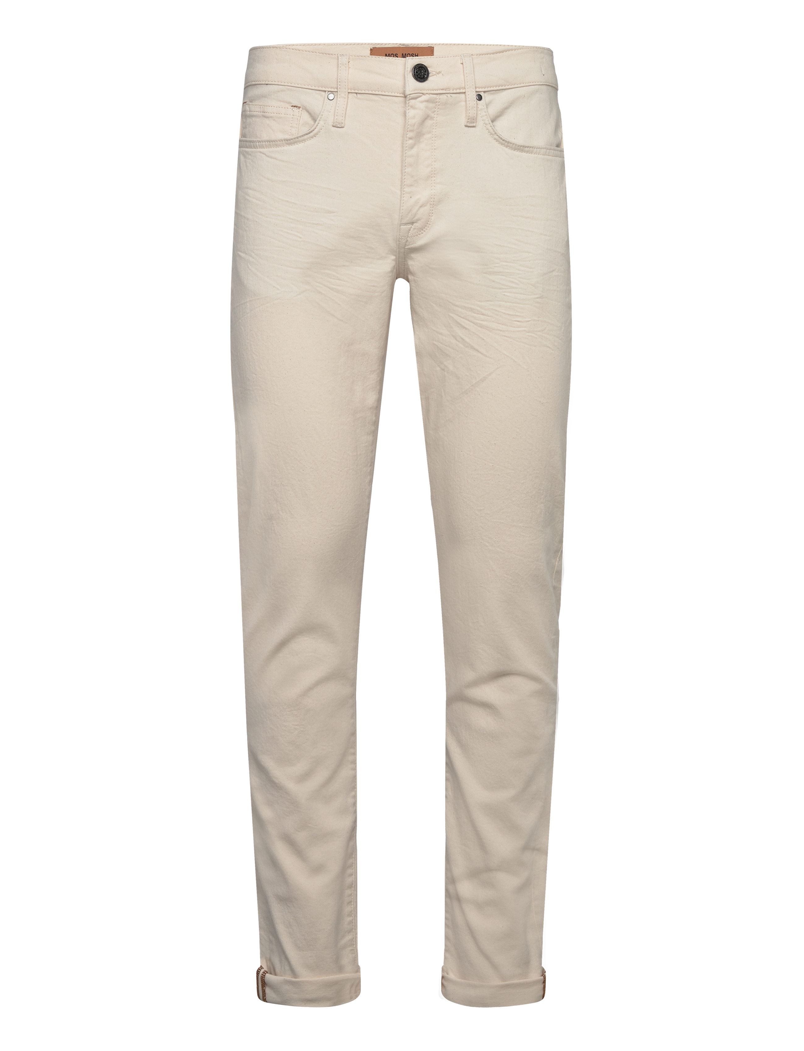 Mos Mosh Gallery - MMGAndy Venezia Jeans - ecru - 0