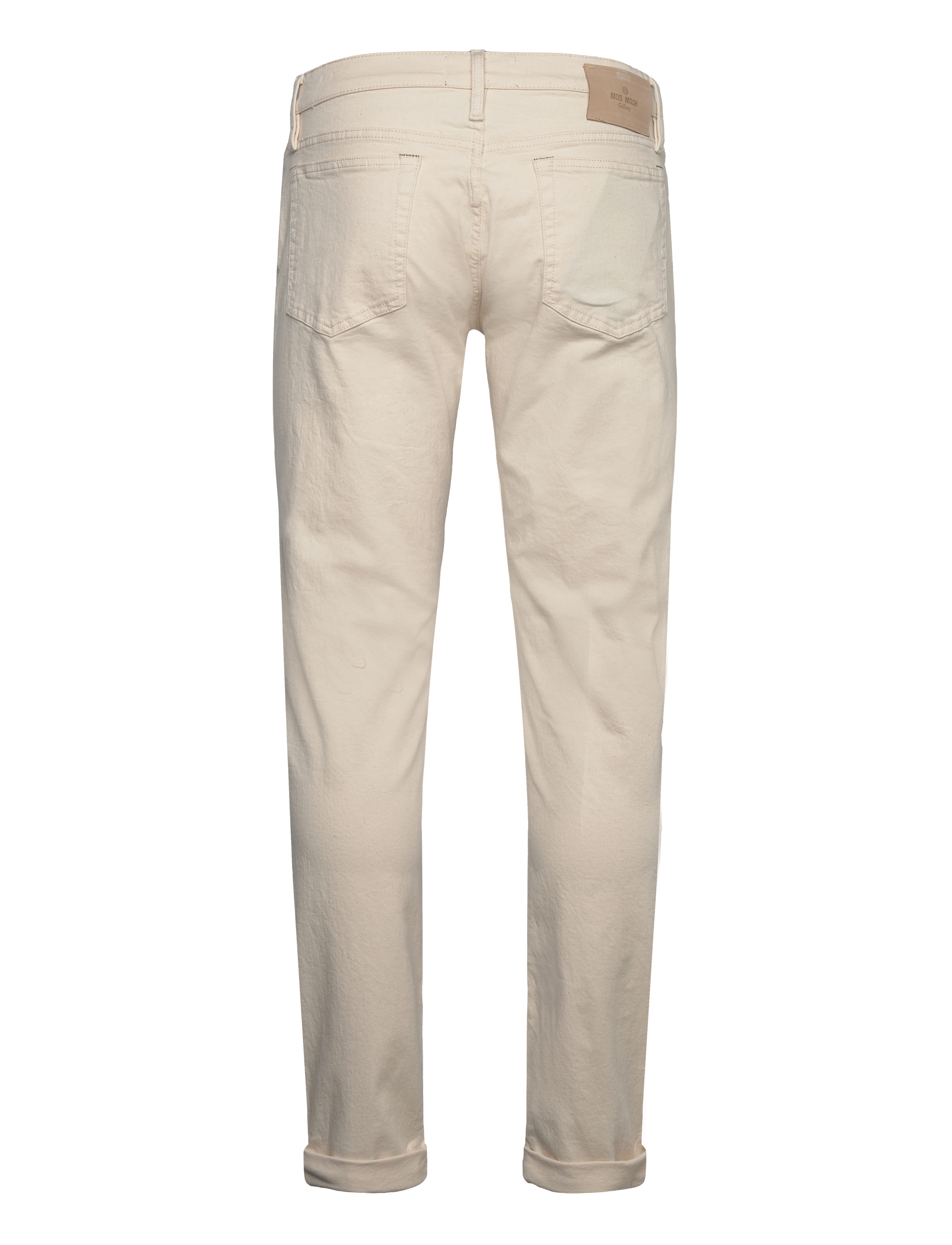 Mos Mosh Gallery - MMGAndy Venezia Jeans - ecru - 1