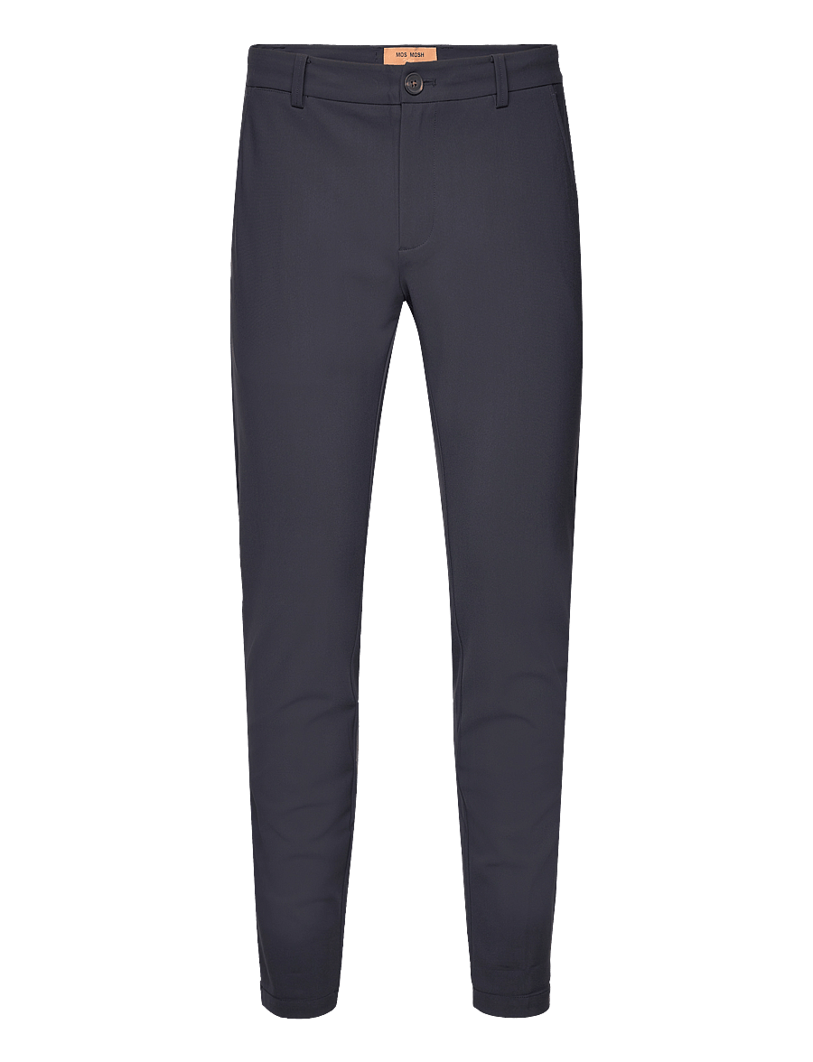 Mos Mosh Gallery - MMGHunt Traver Pant - navy - 0