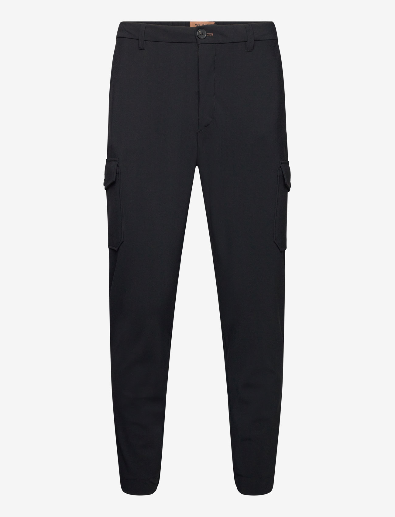 Mos Mosh Gallery - MMGWill Cargo Pant - black - 0