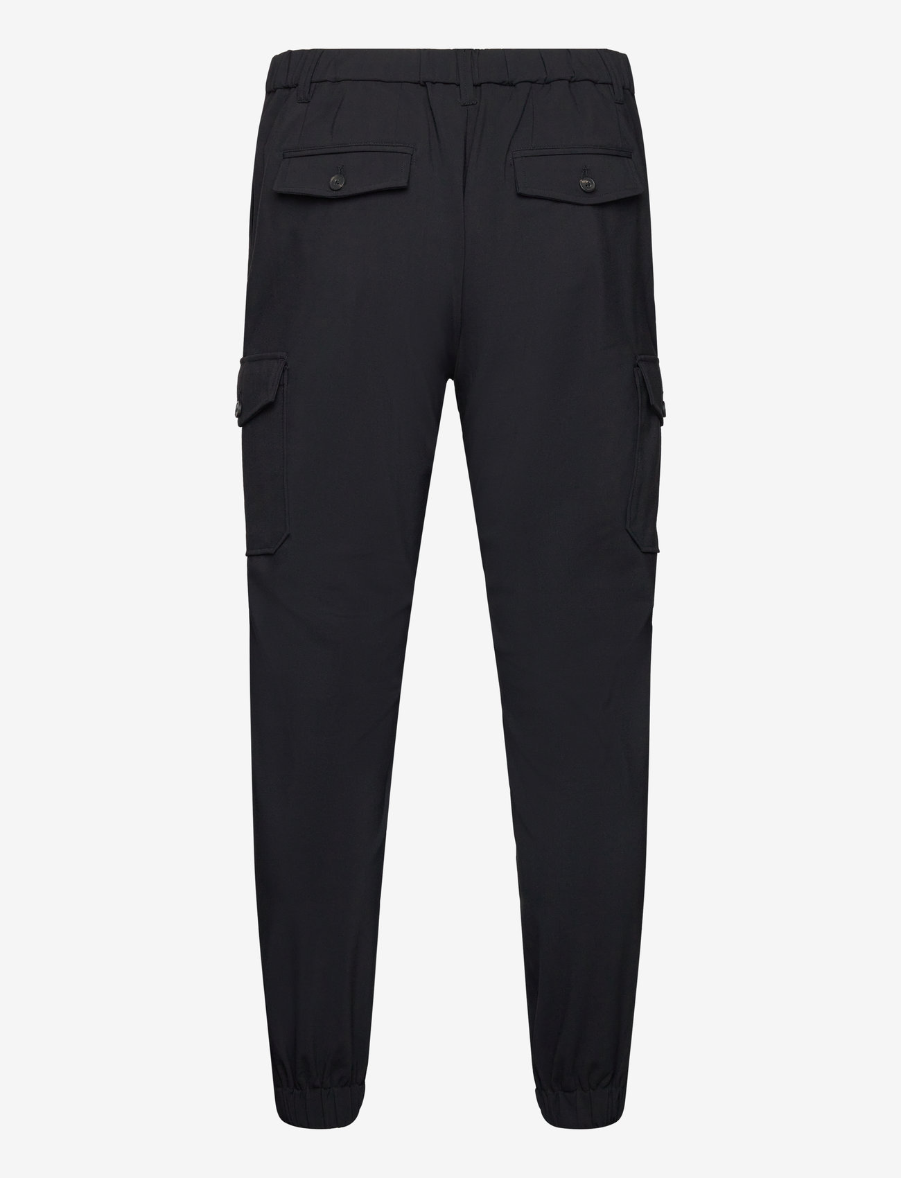 Mos Mosh Gallery - MMGWill Cargo Pant - black - 1
