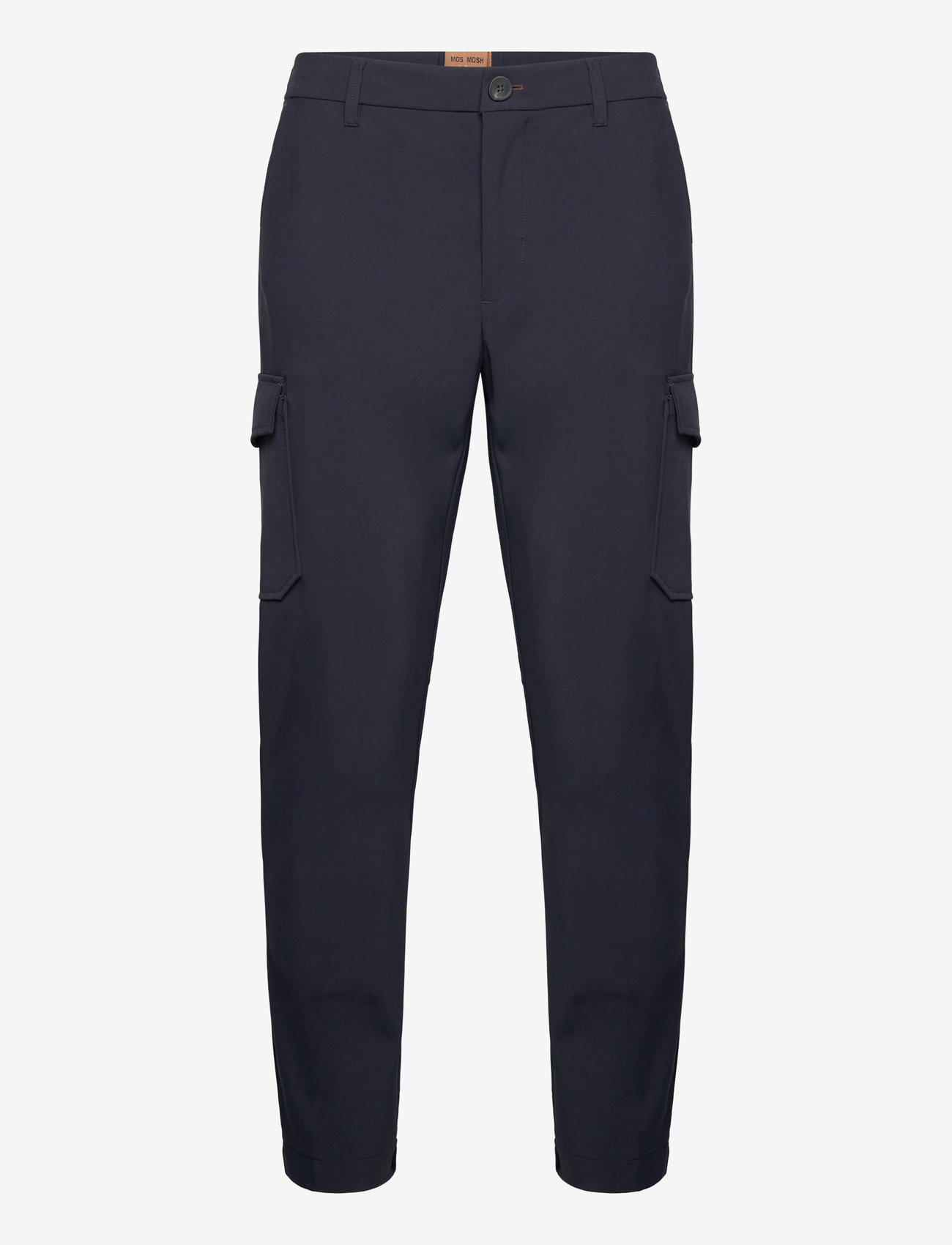 Mos Mosh Gallery - MMGWill Cargo Pant - cargohose - navy - 0