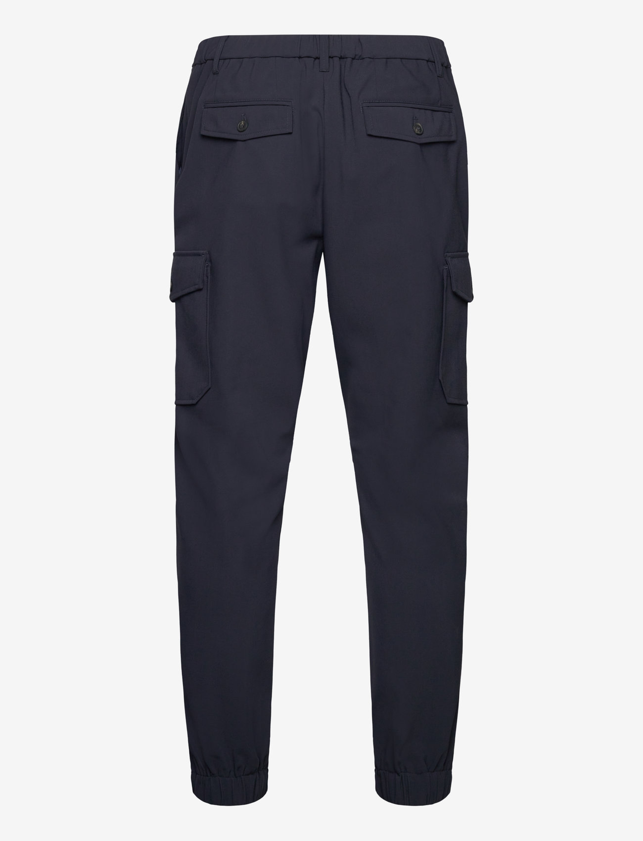 Mos Mosh Gallery - MMGWill Cargo Pant - cargohose - navy - 1