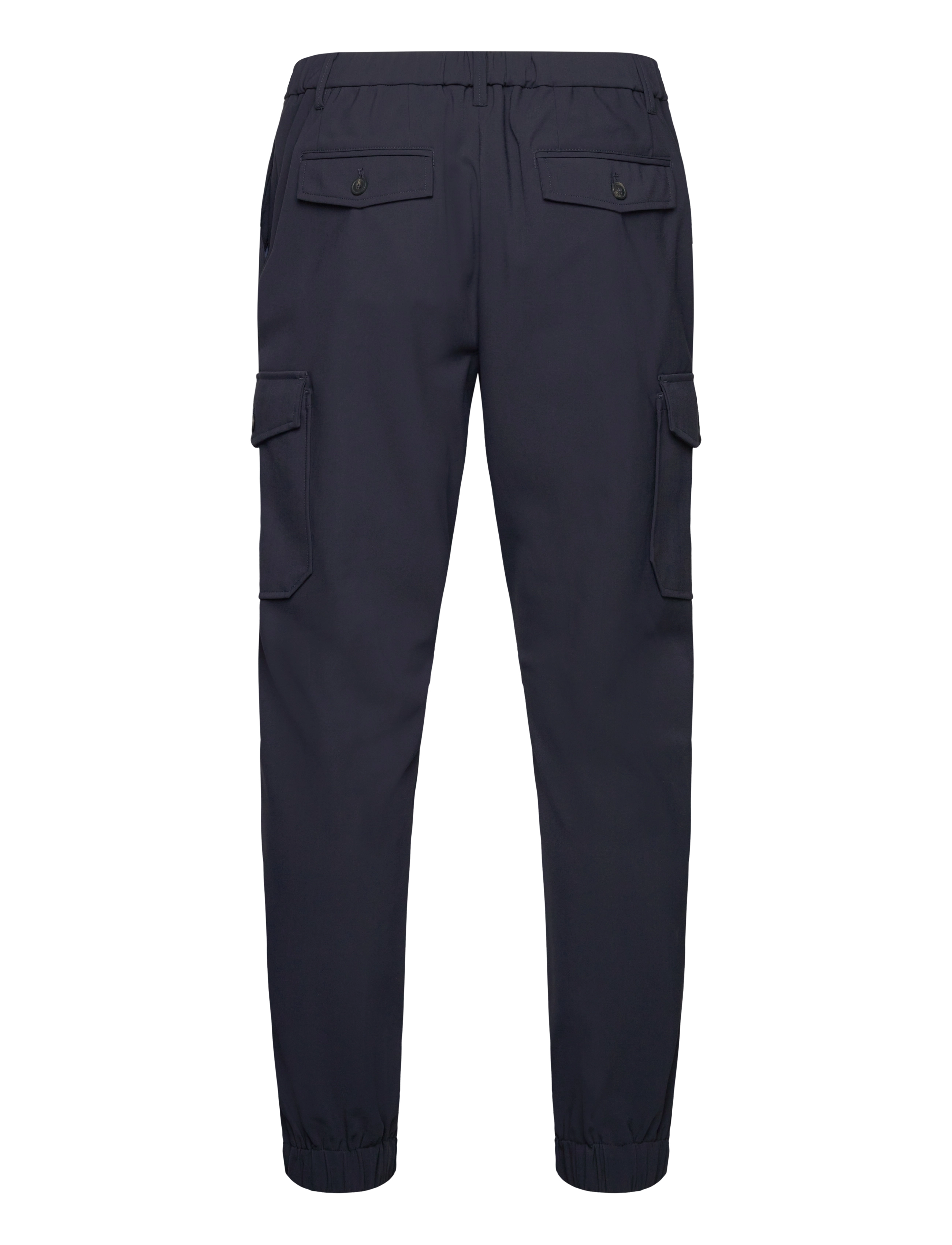 Mos Mosh Gallery - MMGWill Cargo Pant - navy - 1