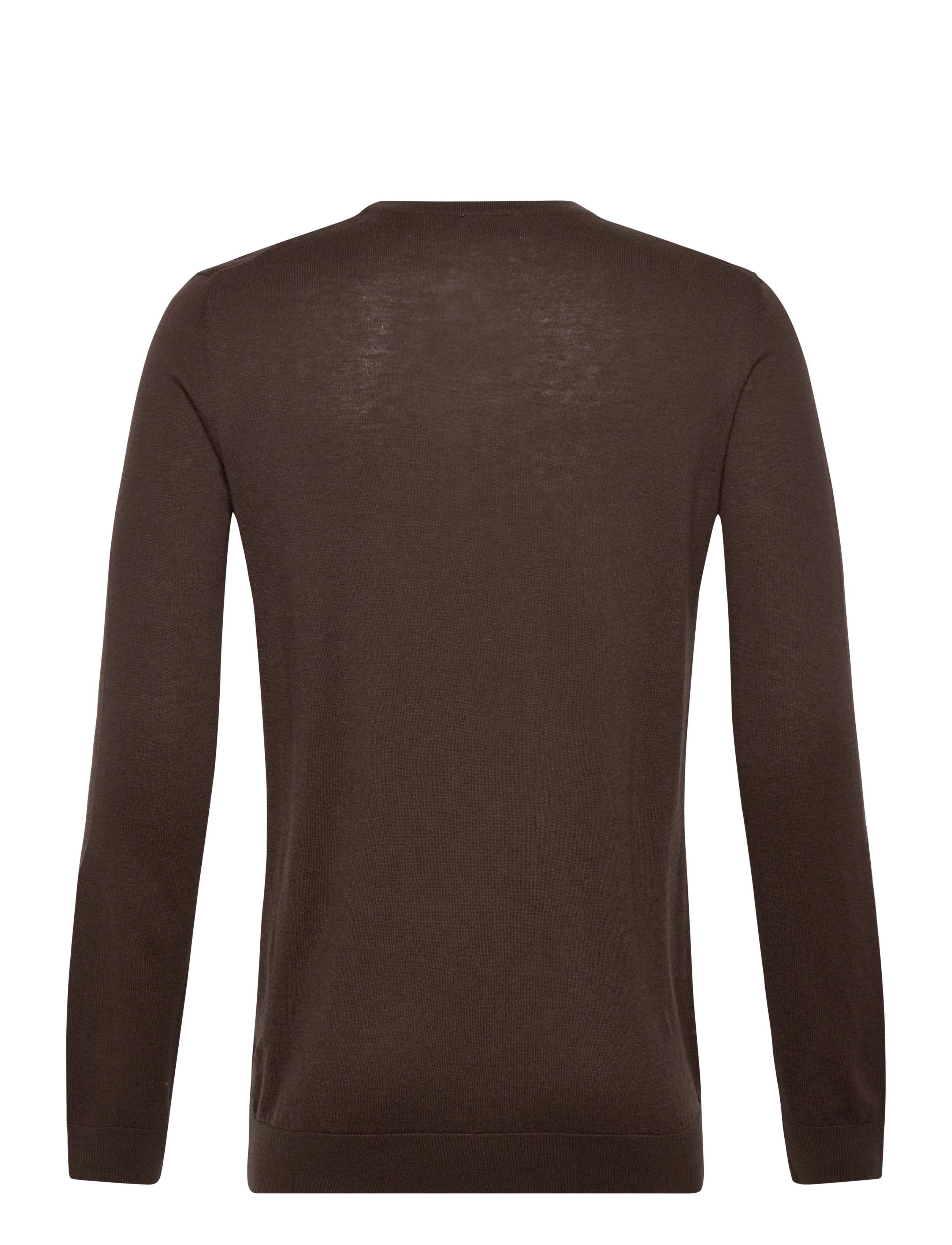 Mos Mosh Gallery - MMGAdam Soft Knit - trøjer - chocolate brown - 1