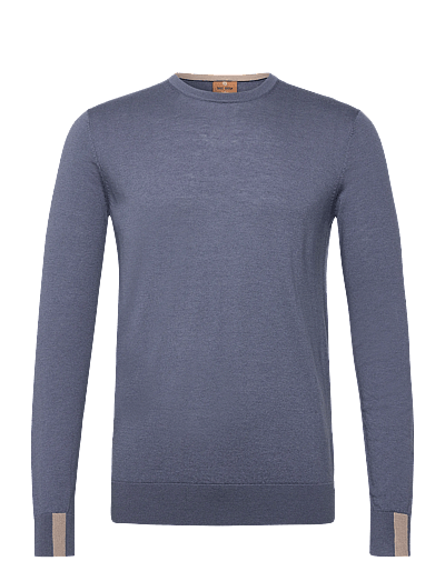 Adam Soft Knit - Rund Hals