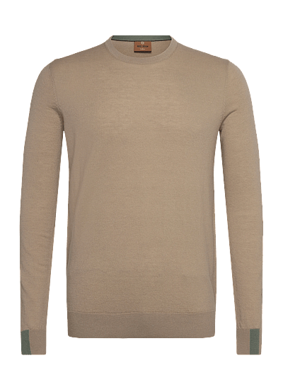 Adam Soft Knit - Rund Hals