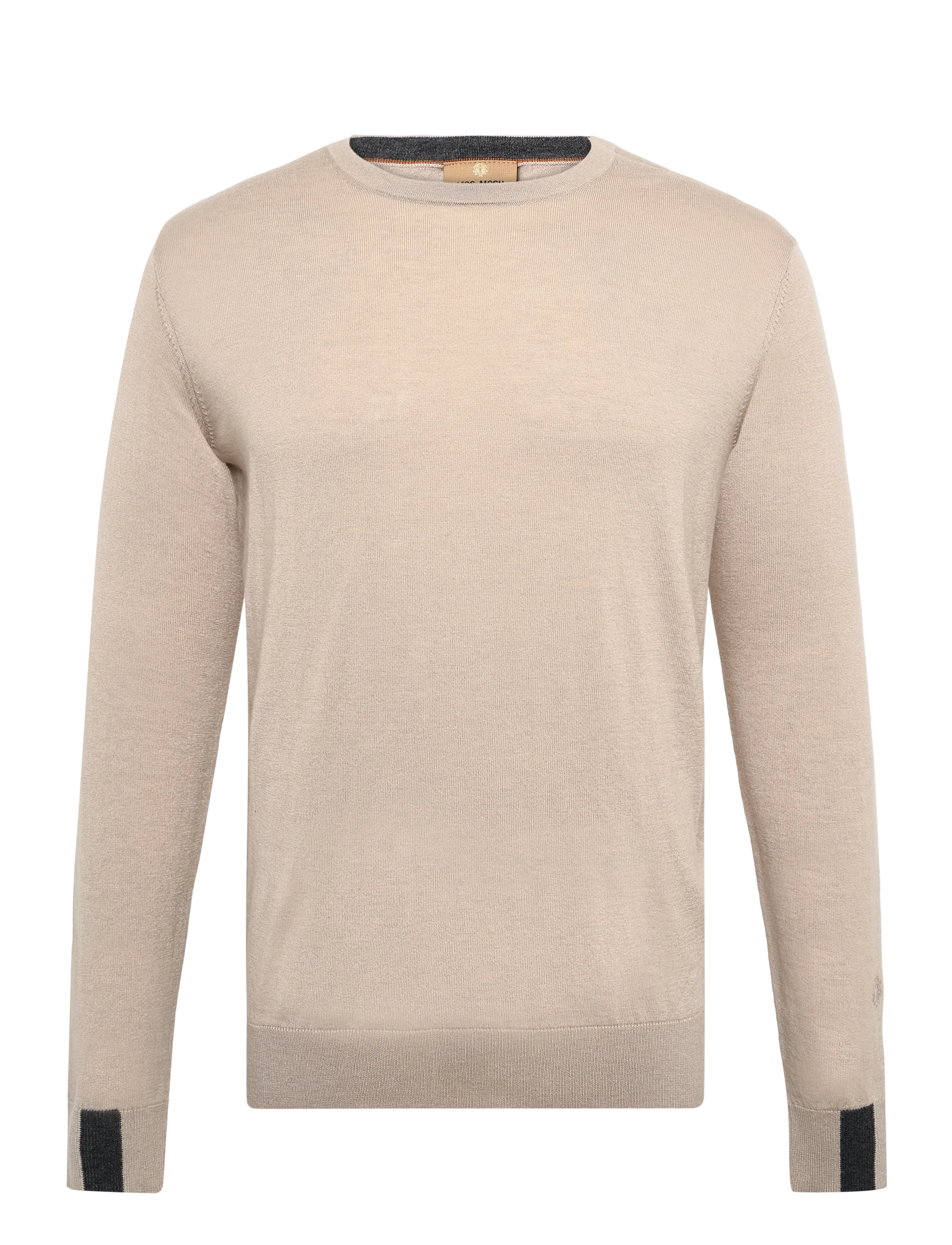 Mos Mosh Gallery MMGAdam Soft Knit - Mos Mosh Gallery - SOFT KIT / cream