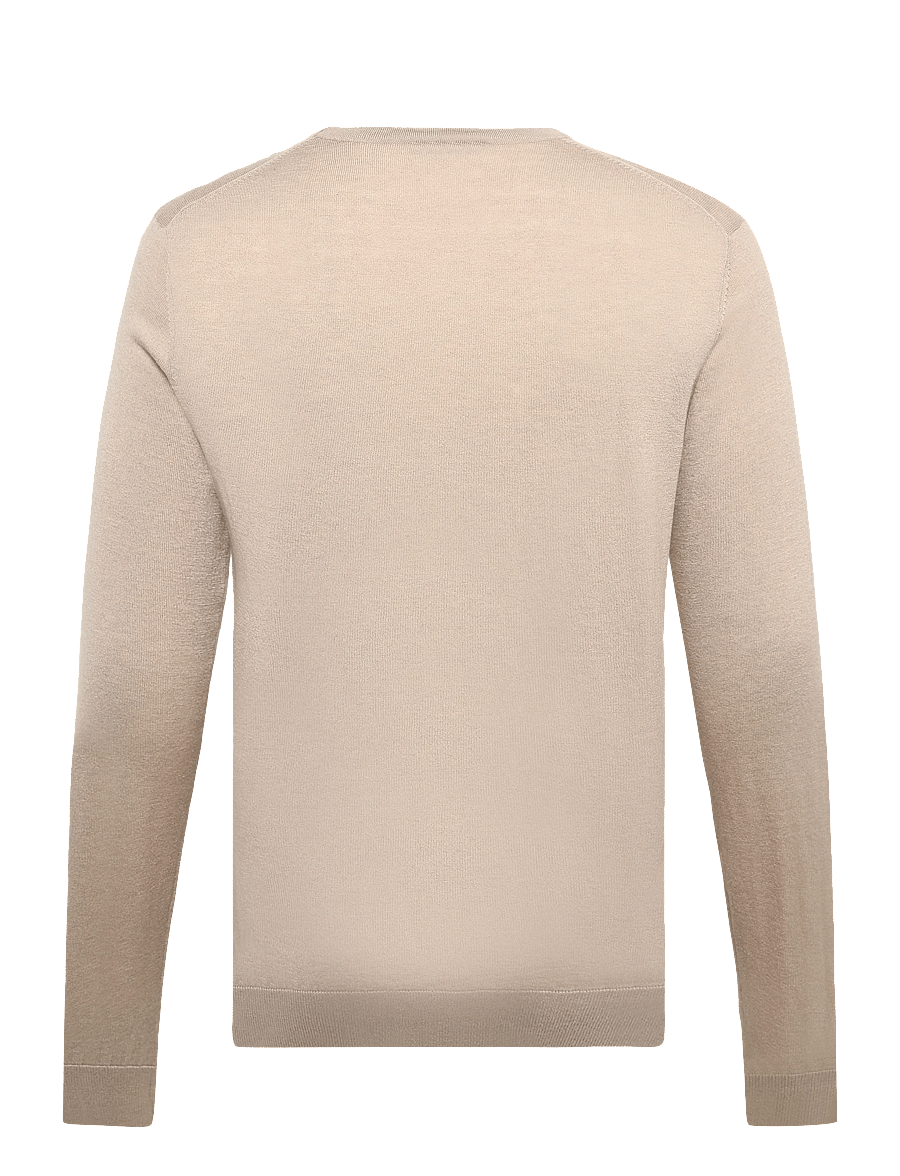 Mos Mosh Gallery - MMGAdam Soft Knit - kringlótt hálsmál - soft kit - 2