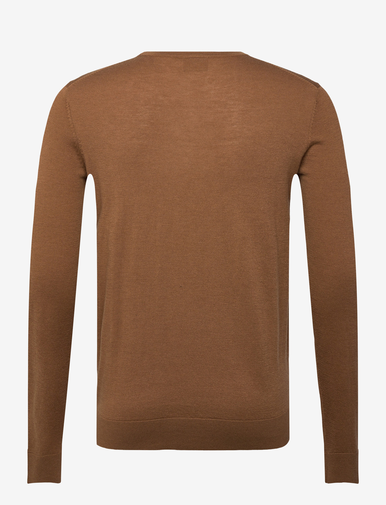 Mos Mosh Gallery - MMGAdam Soft Knit - rundhals - toasted coconut - 2