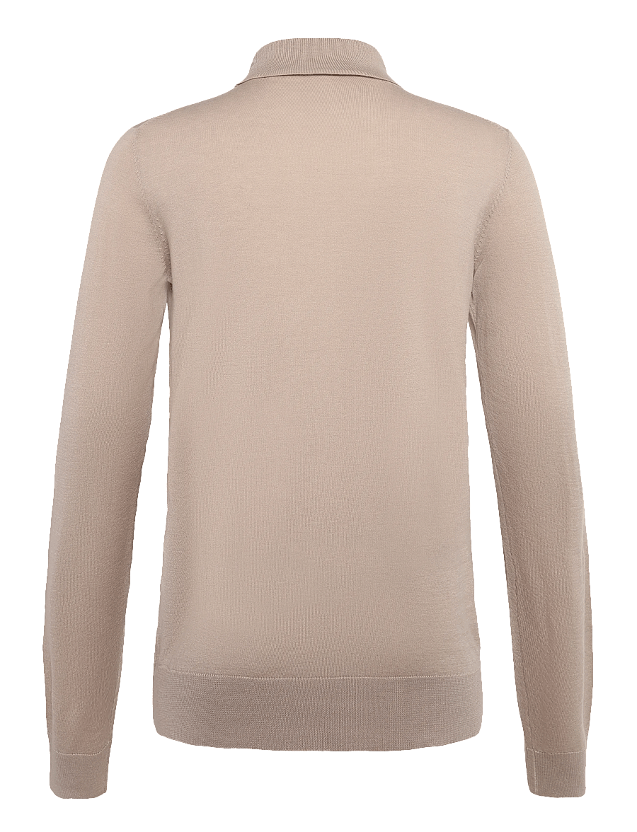 Mos Mosh Gallery - MMGAdam Soft Roll Neck Knit - kõrge kaelusega - soft kit - 1