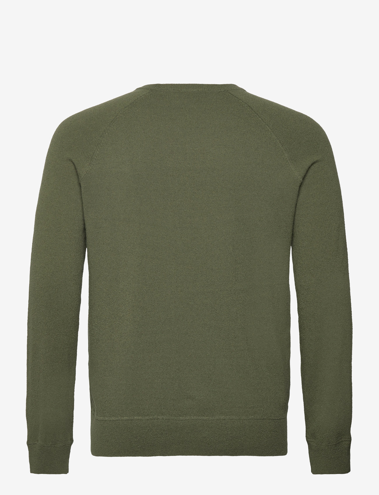 Mos Mosh Gallery - MMGKyle Soft Knit - military green - 1