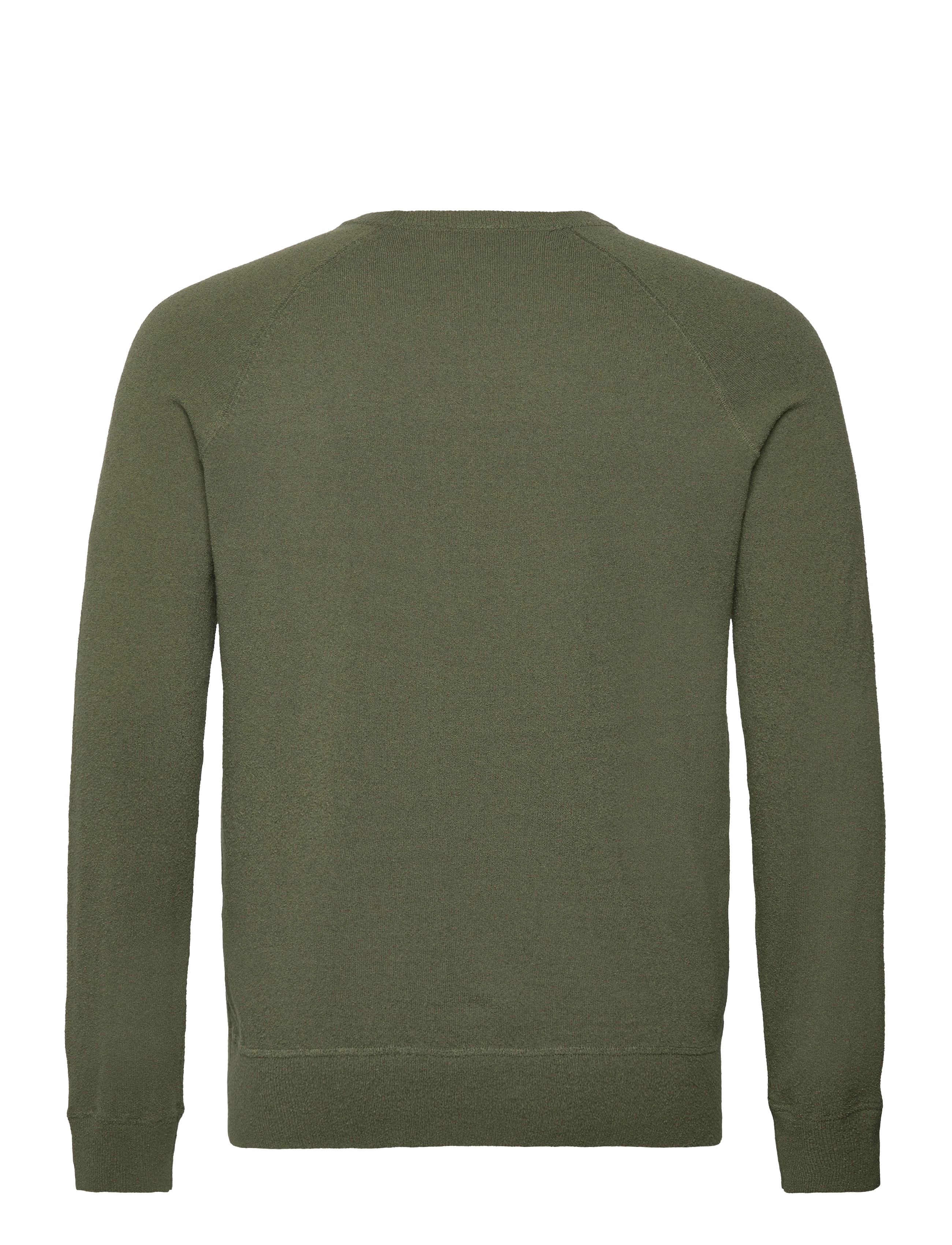 Mos Mosh Gallery - MMGKyle Soft Knit - military green - 1