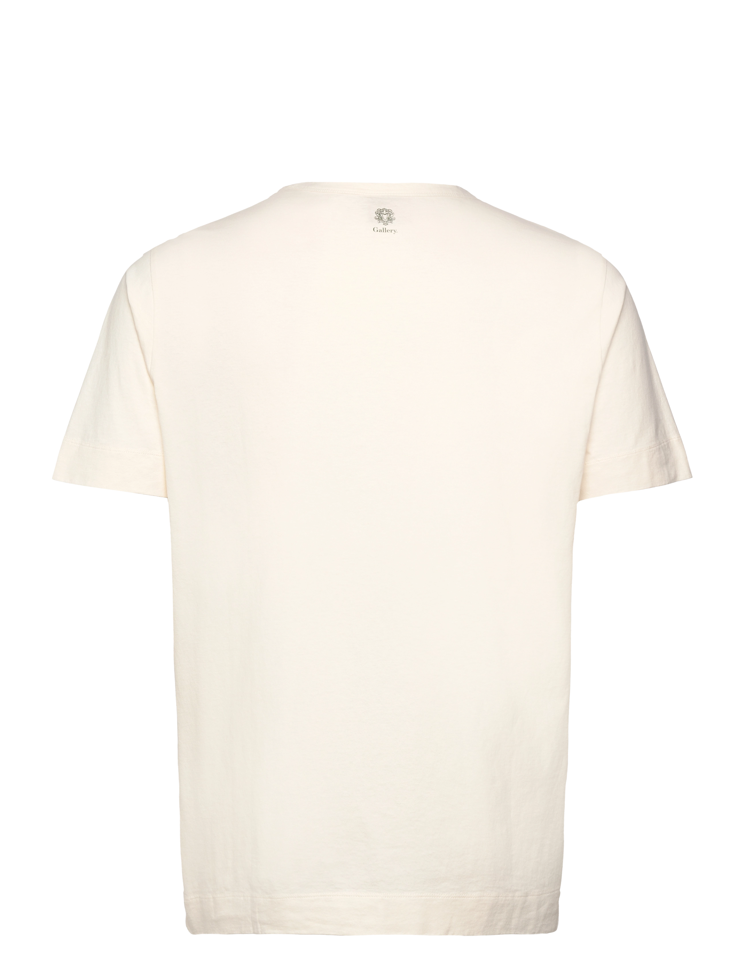 Mos Mosh Gallery - MMGYuto Ss Tee - ecru - 1