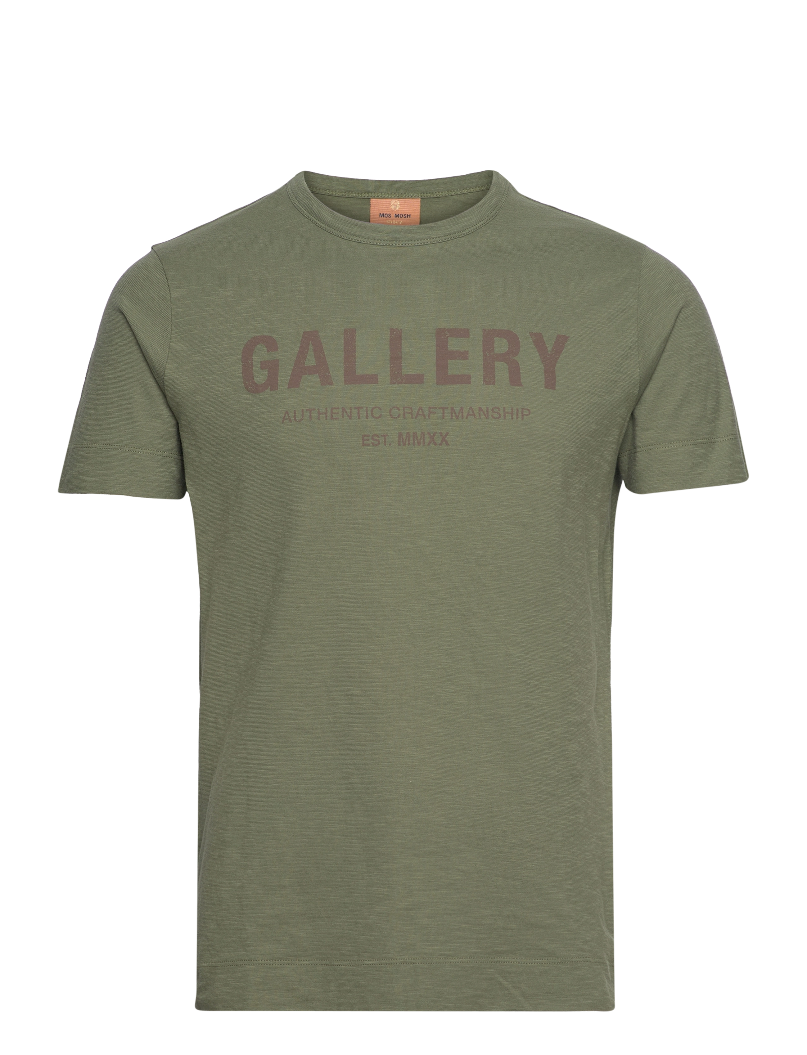 MILITARY GREEN