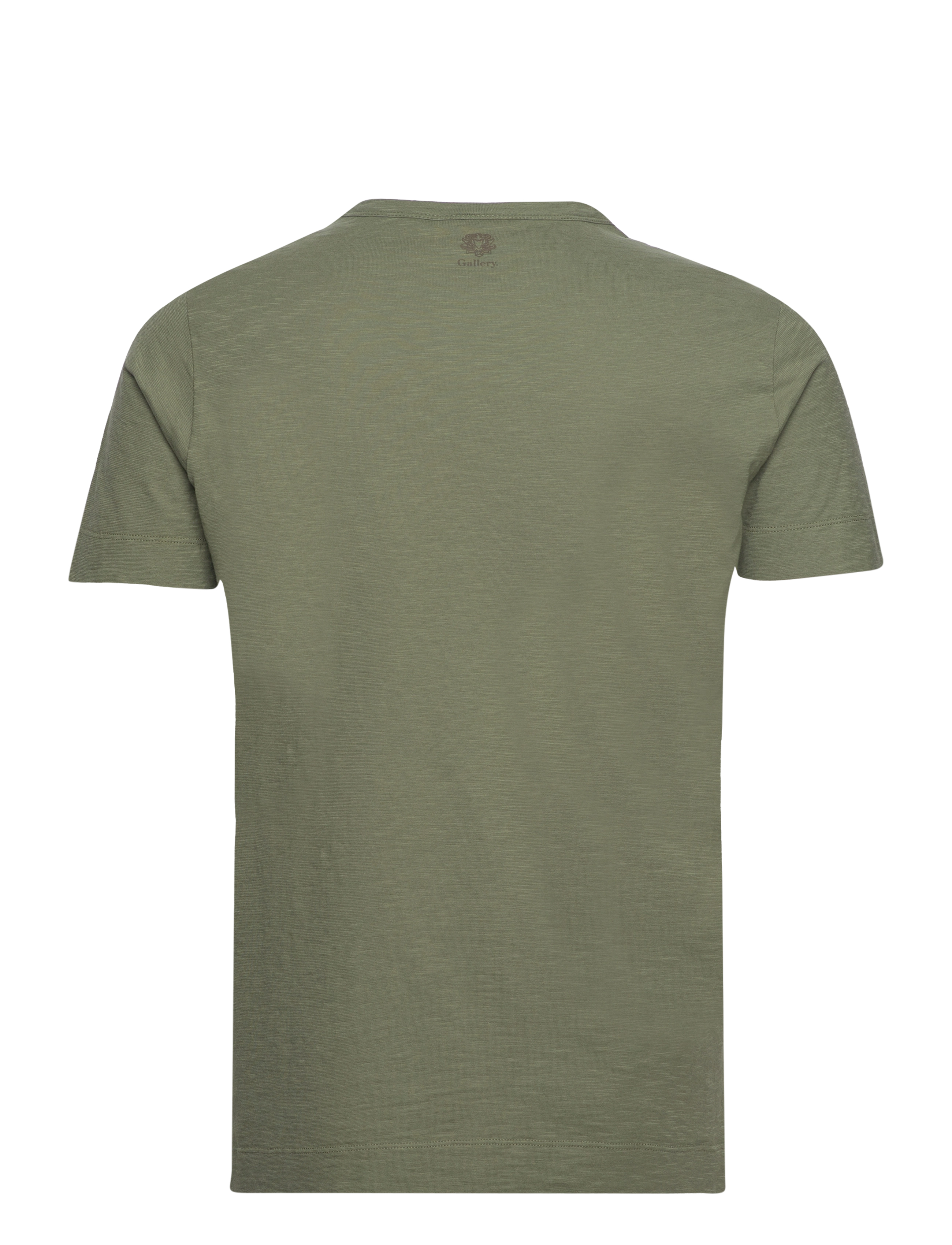 Mos Mosh Gallery - MMGJack Tee - military green - 2