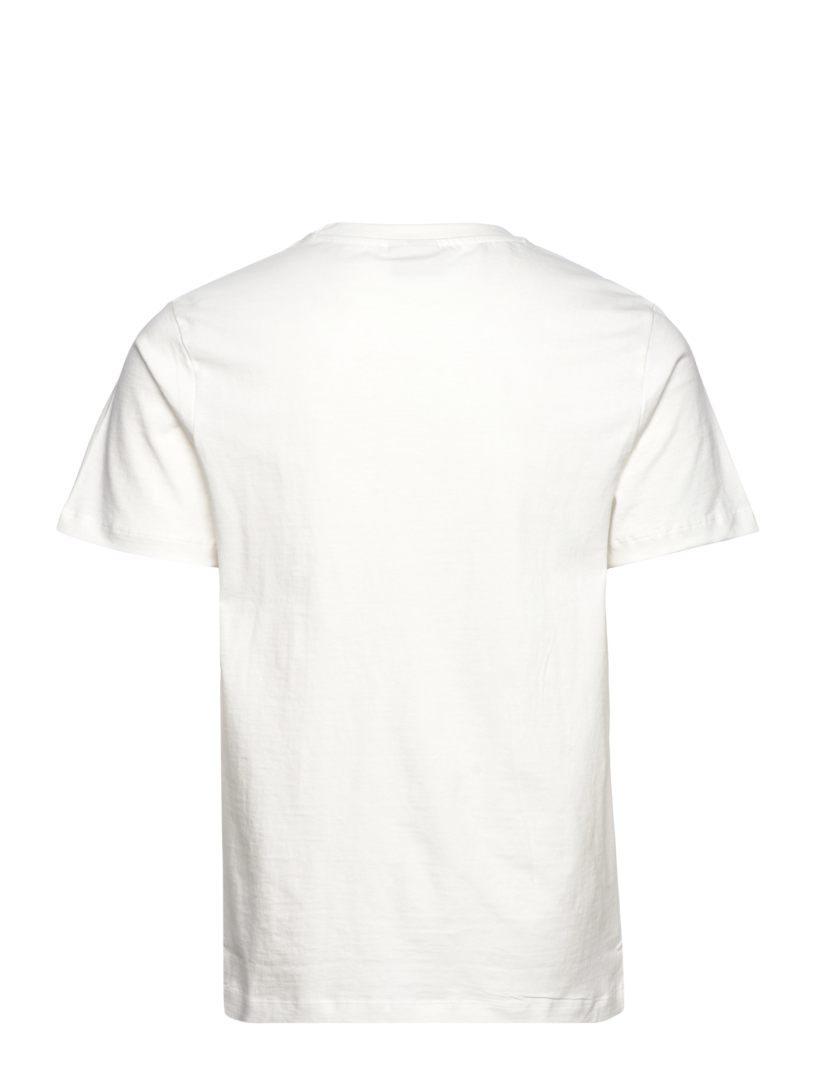 Mos Mosh Gallery - MMGGlobe SS Tee - white - 1