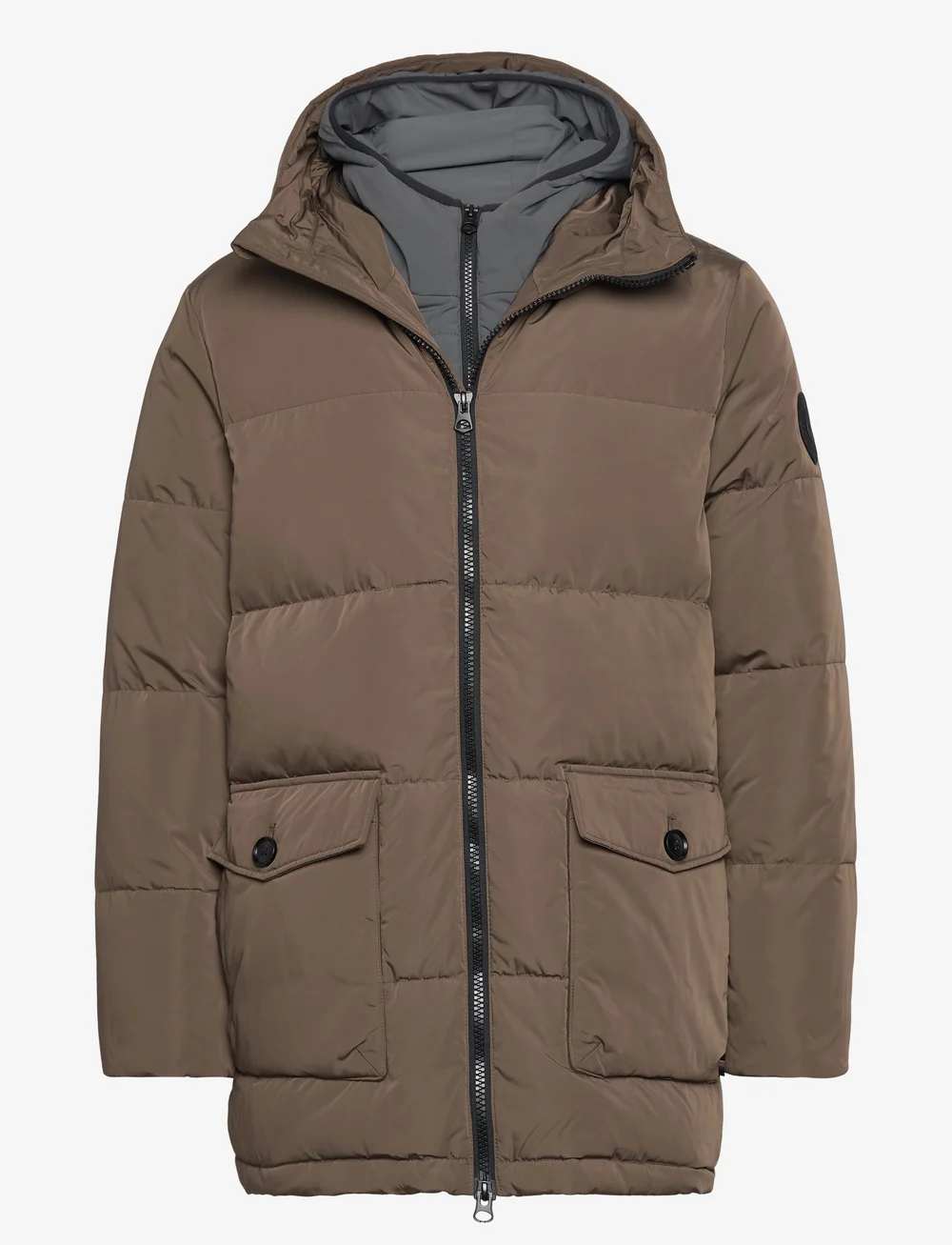 Hilfiger maddy down jacket sales