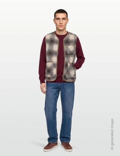 Tomasso Vest - Veste