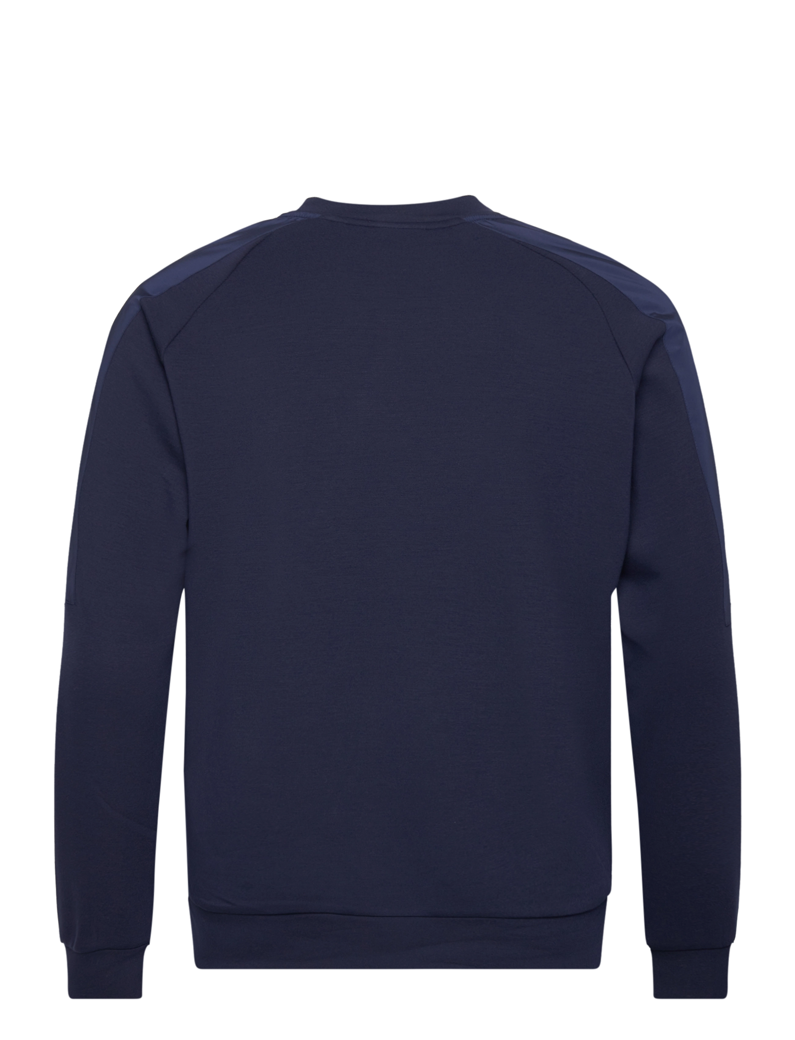 Mos Mosh Gallery - MMGGlover Crew Sweat - indigo blue - 1