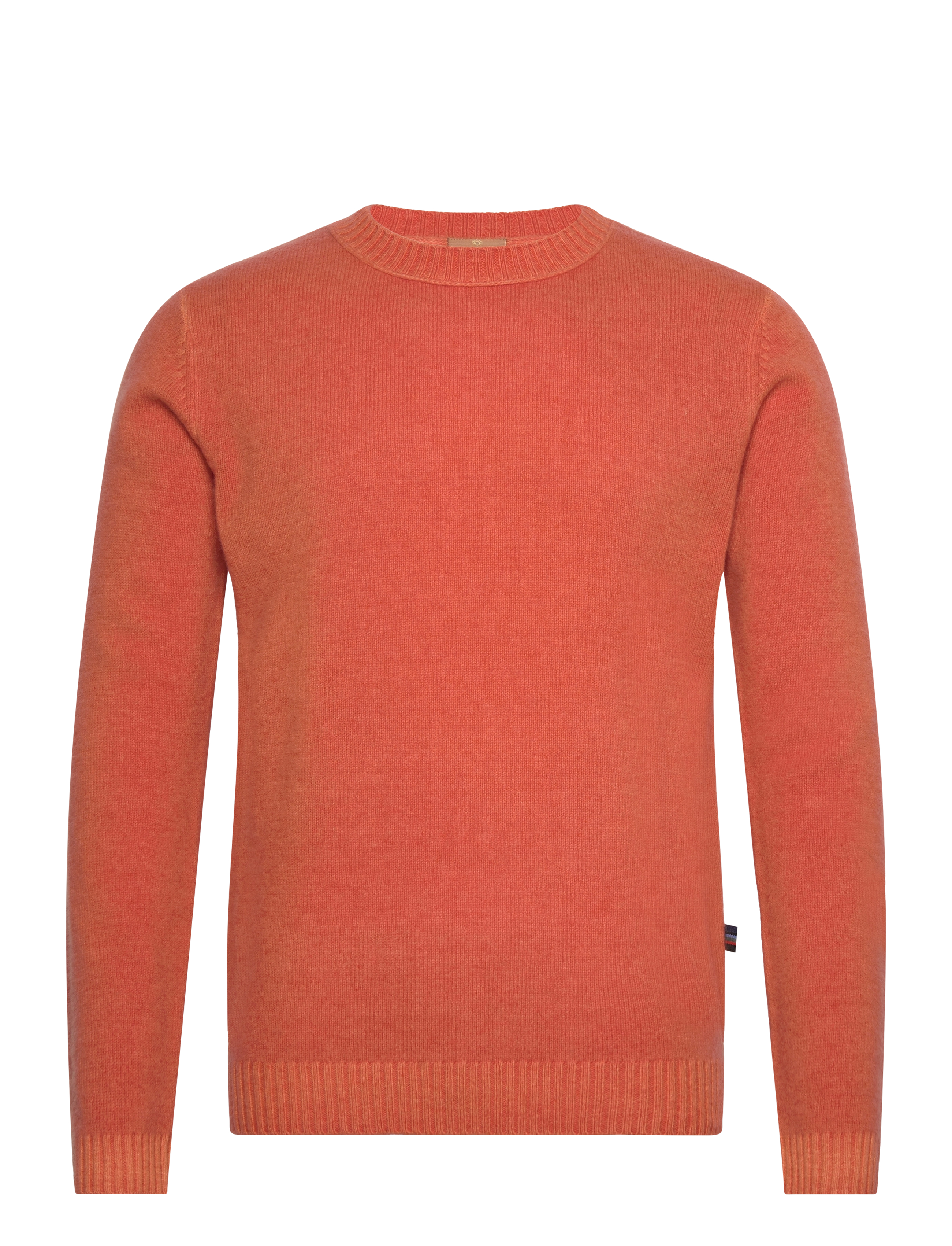 BURNED ORANGE