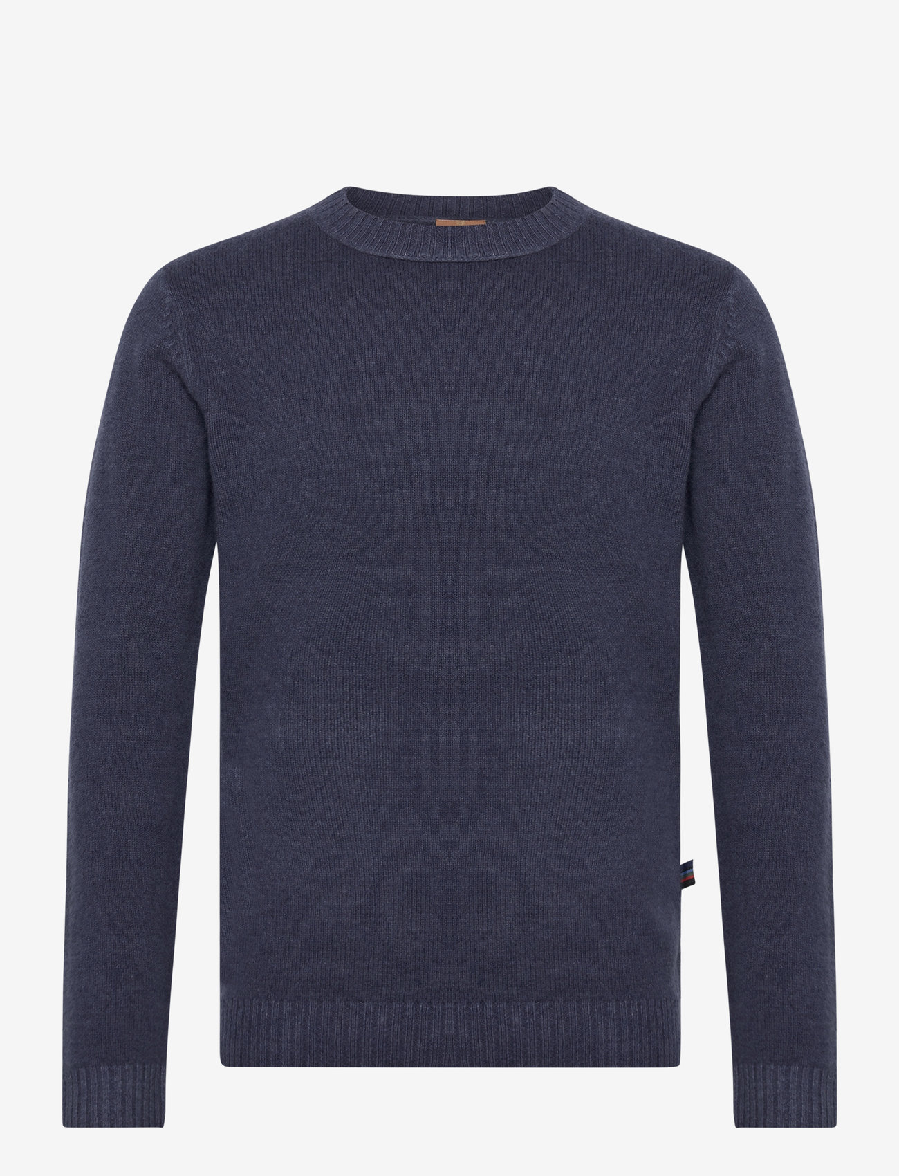Mos Mosh Gallery - MMGLaporte Crew Knit - sky blue - 0