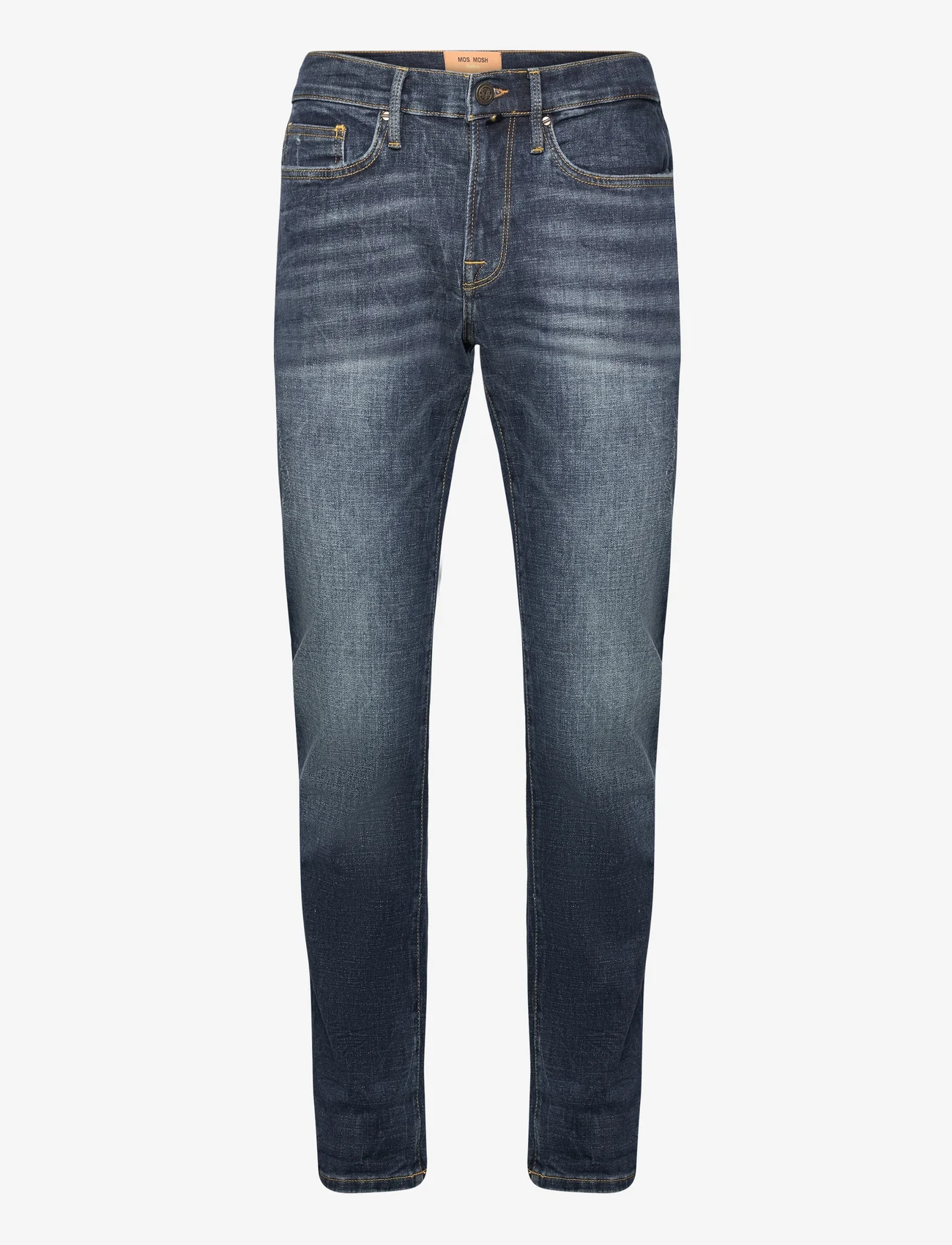 Mos Mosh Gallery - MMGAndy Cesena Jeans - regular jeans - vintage blue - 0